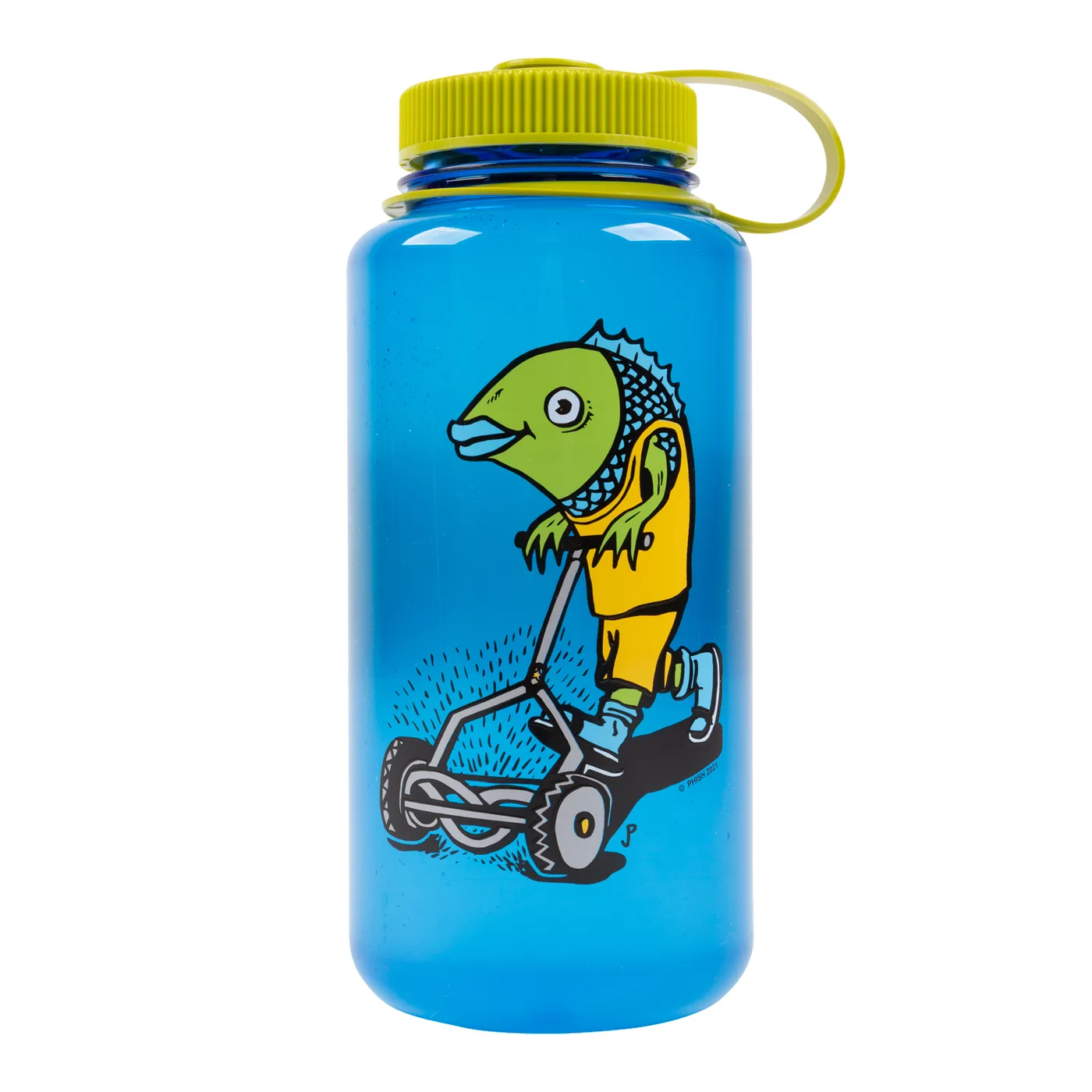 Phish Lawn Boy Pollock Summer Tour 2021 Nalgene Bottle