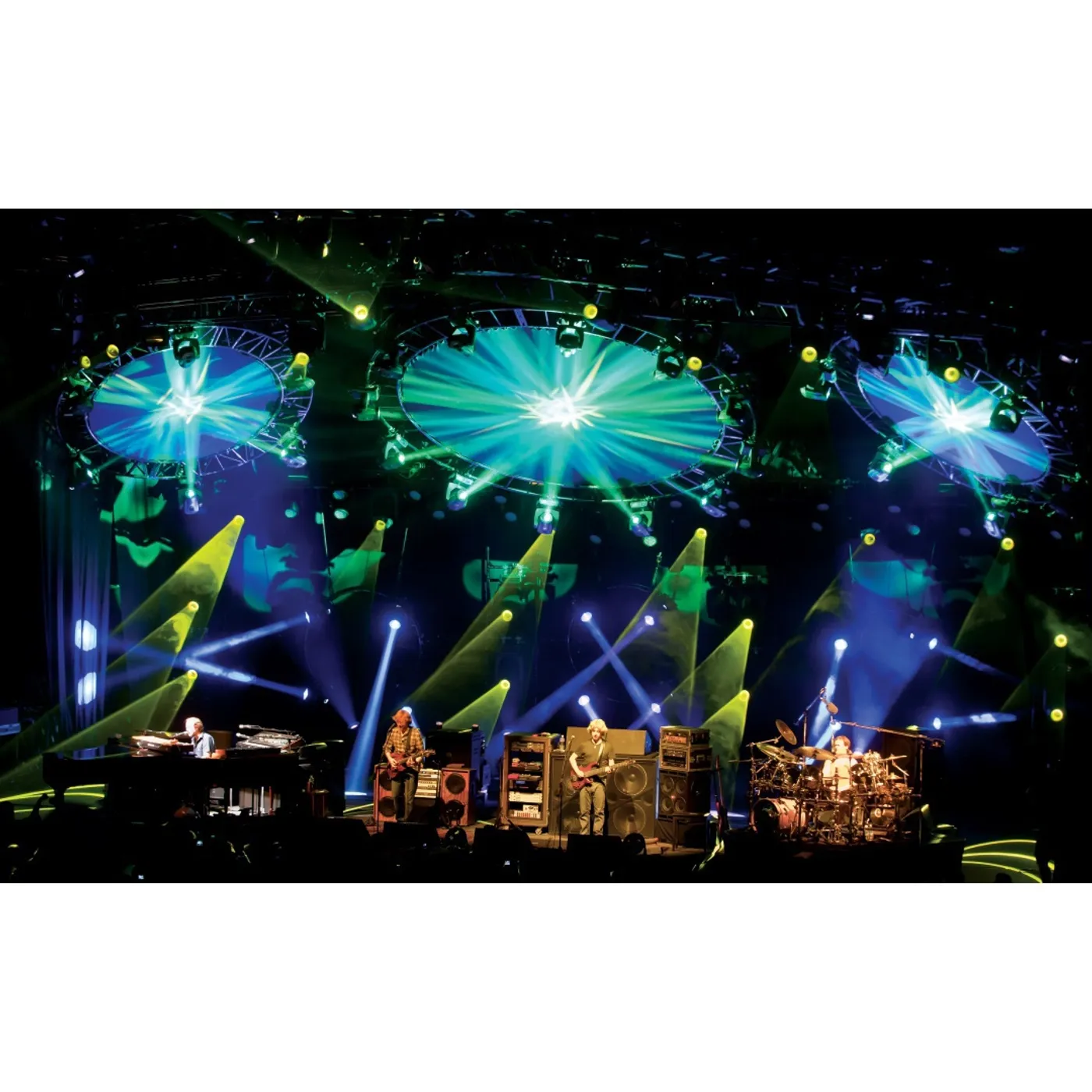 Phish A Wading Poster
