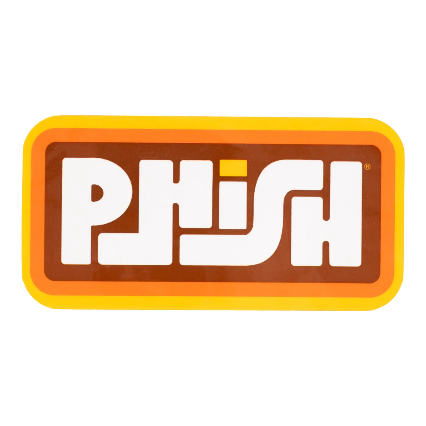 Linklater Summer 2025 Phish Sticker