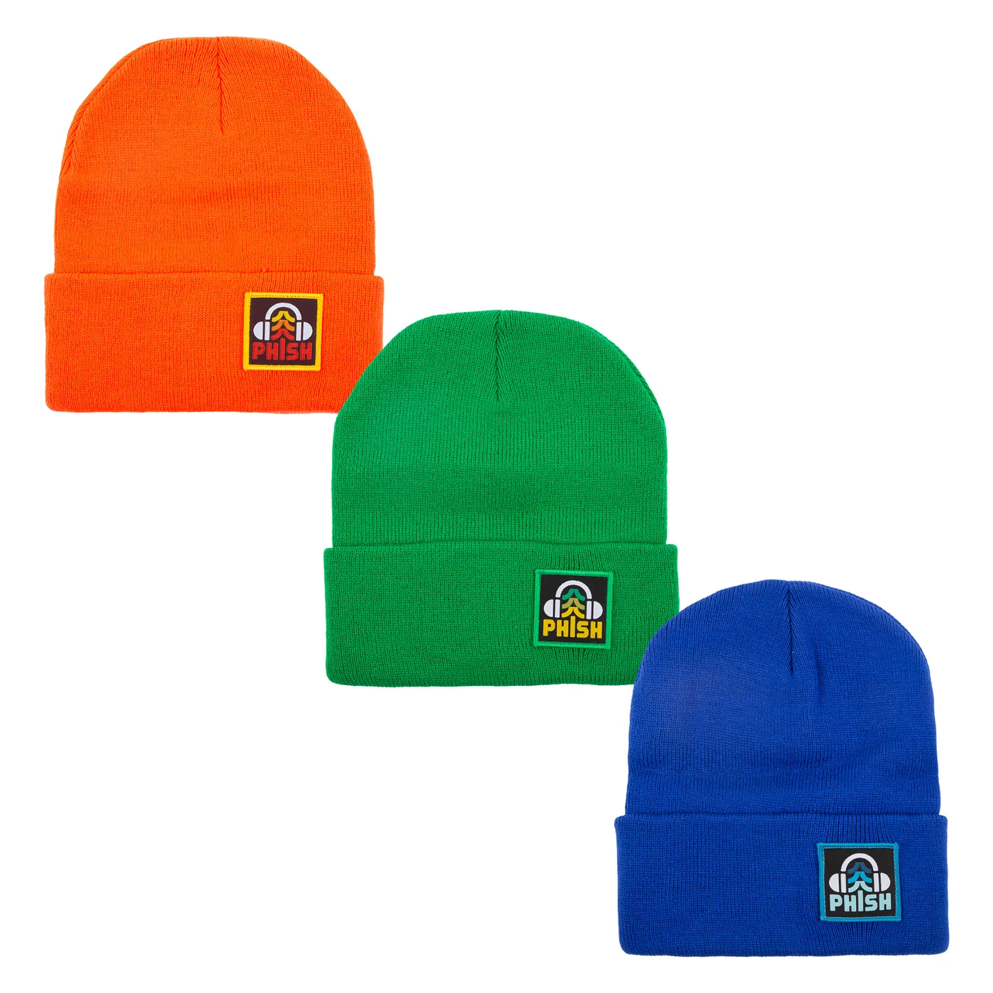 Phish Silent Trees Knit Beanie