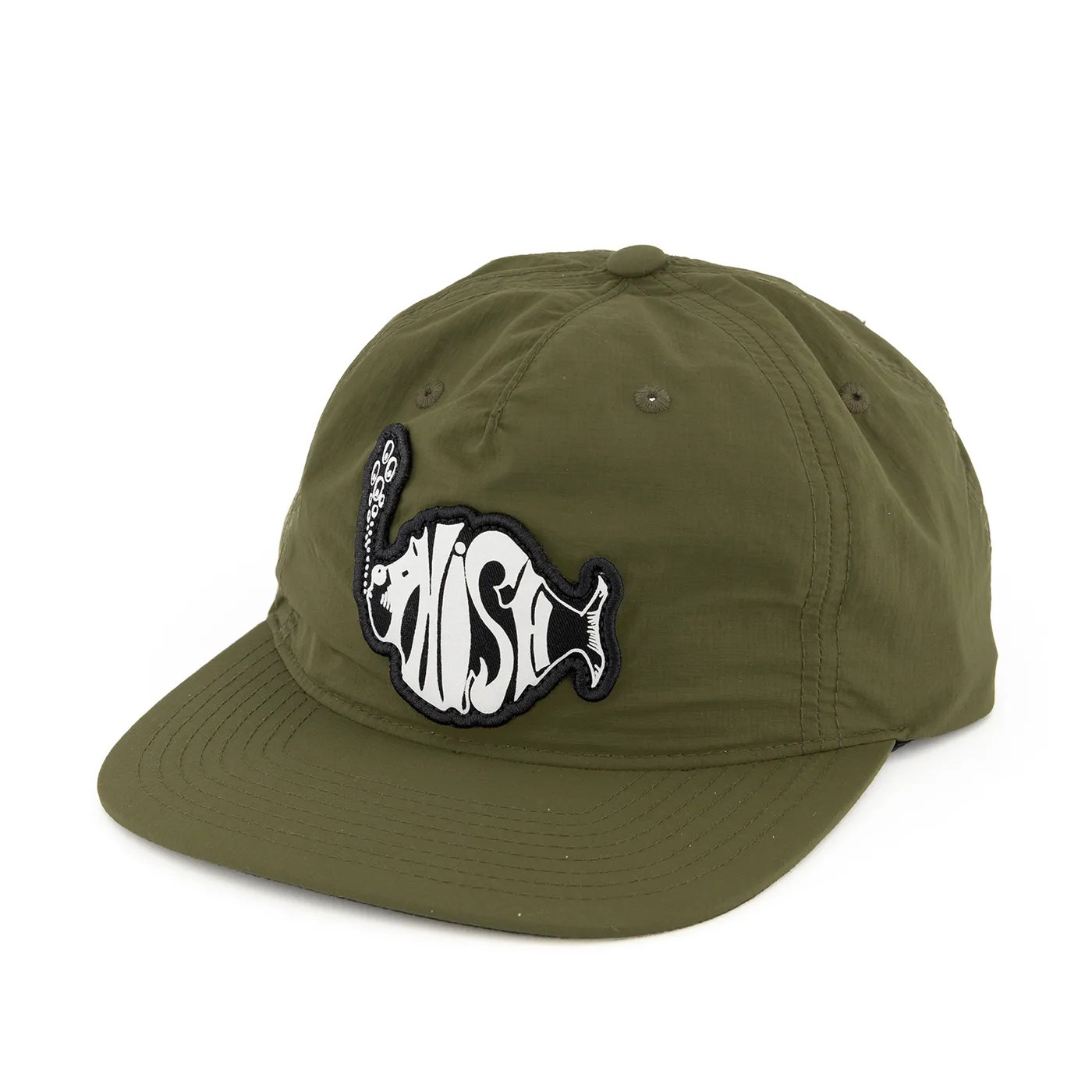Phish Reflector Ripstop Hat
