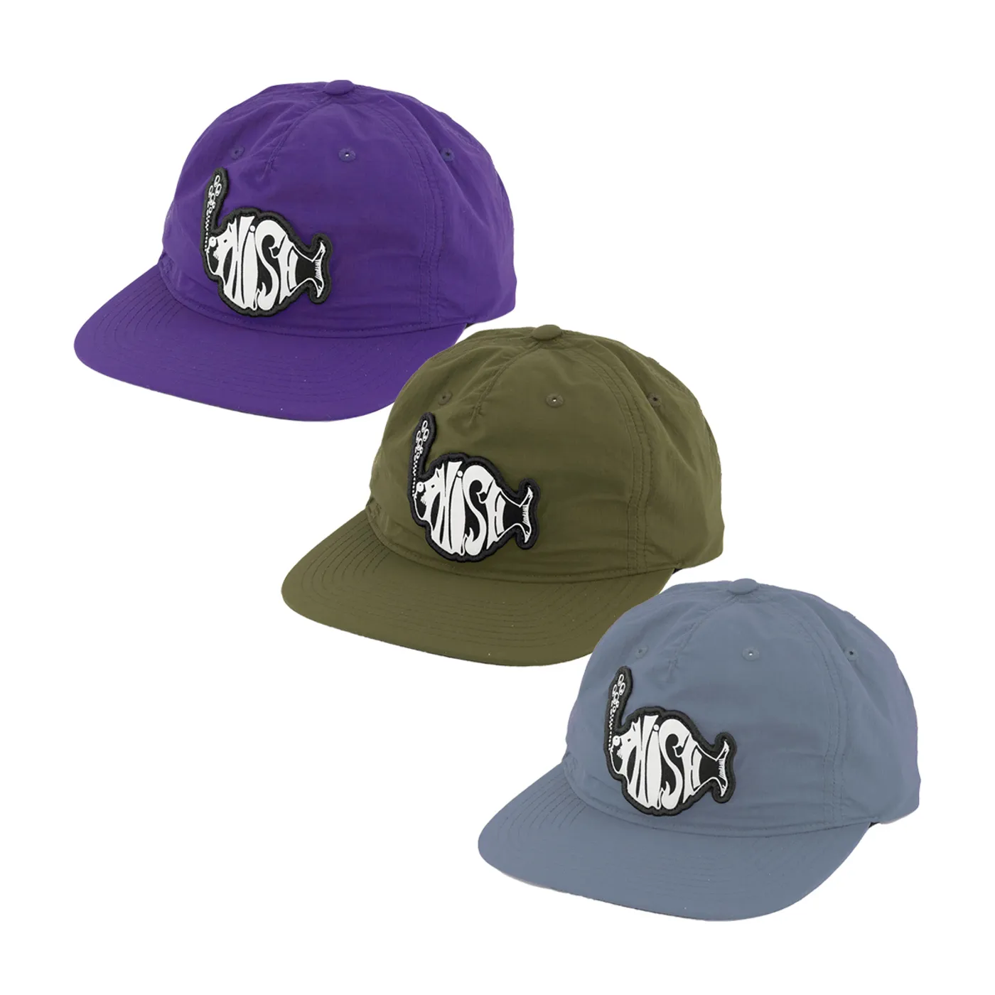 Phish Reflector Ripstop Hat
