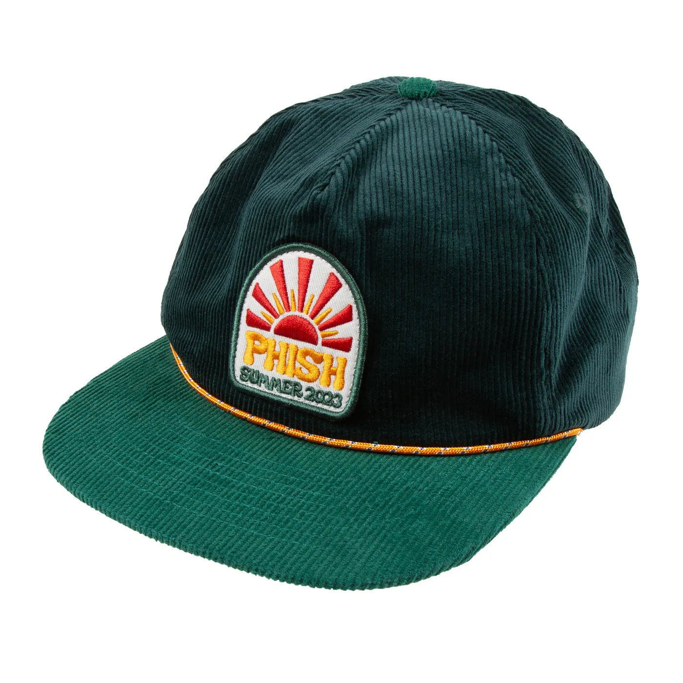 Phish Peak Burst Summer 2023 Tour Hat