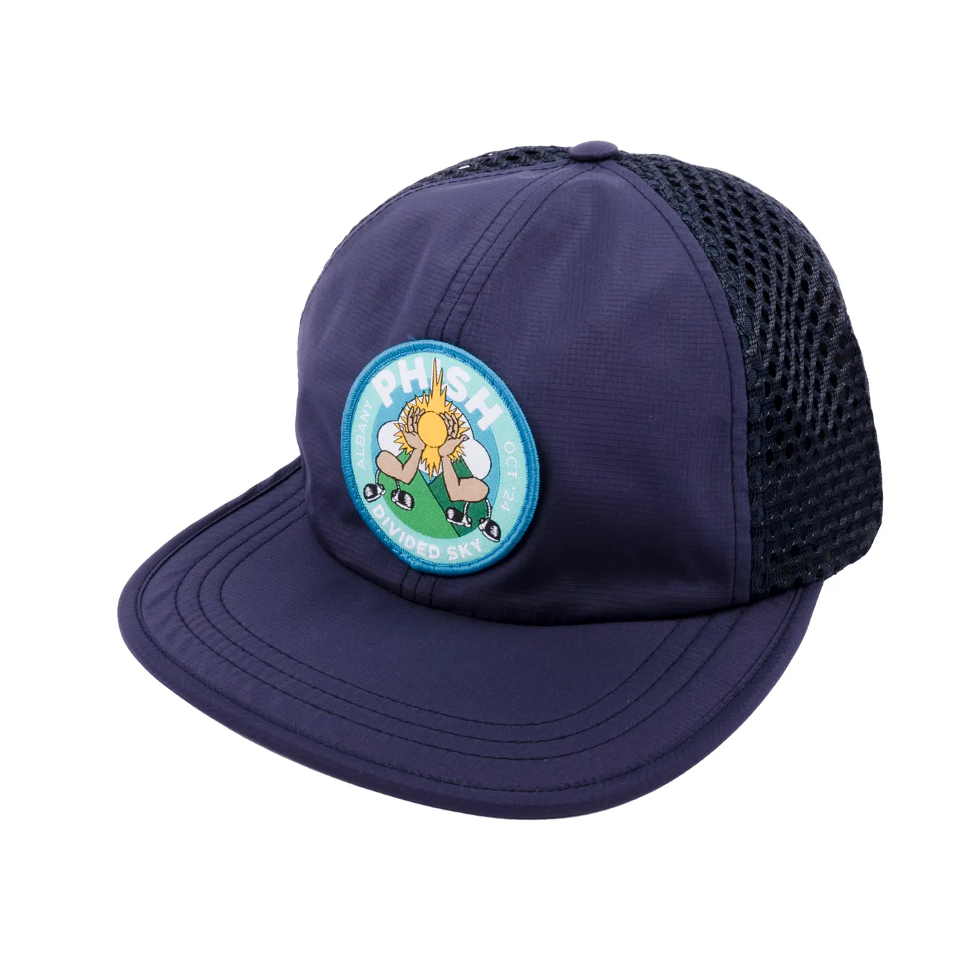 Phish Pollock Arm In Arm Event Patch Hat