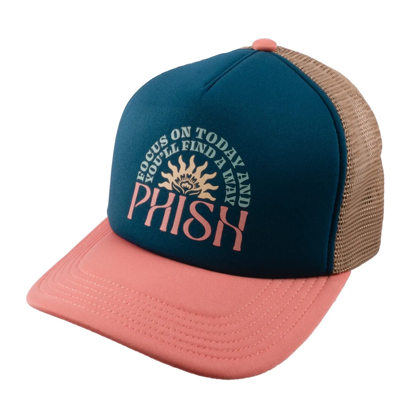 Phish Growing Together Trucker Hat