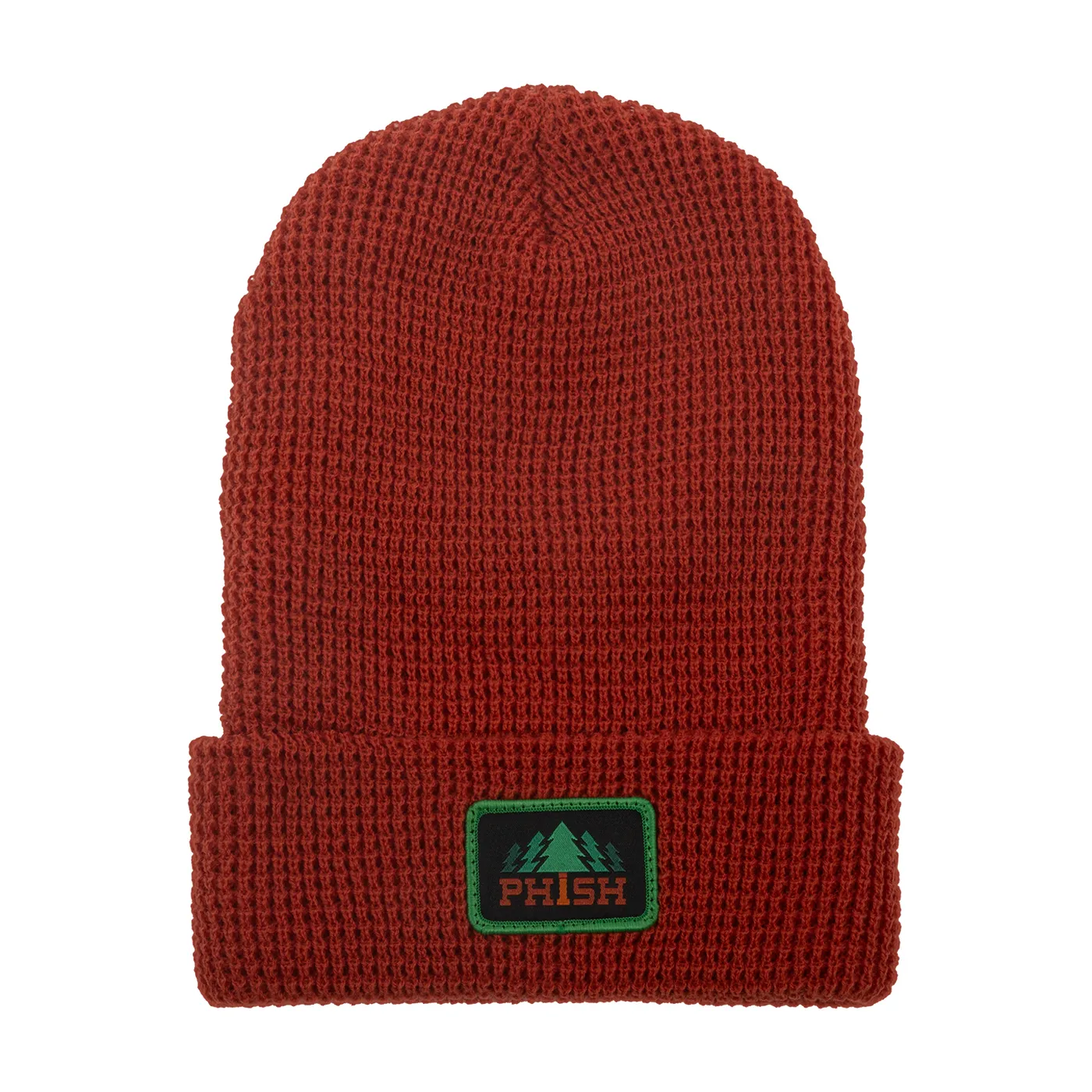 Phish In The Pines Waffle Knit Hat