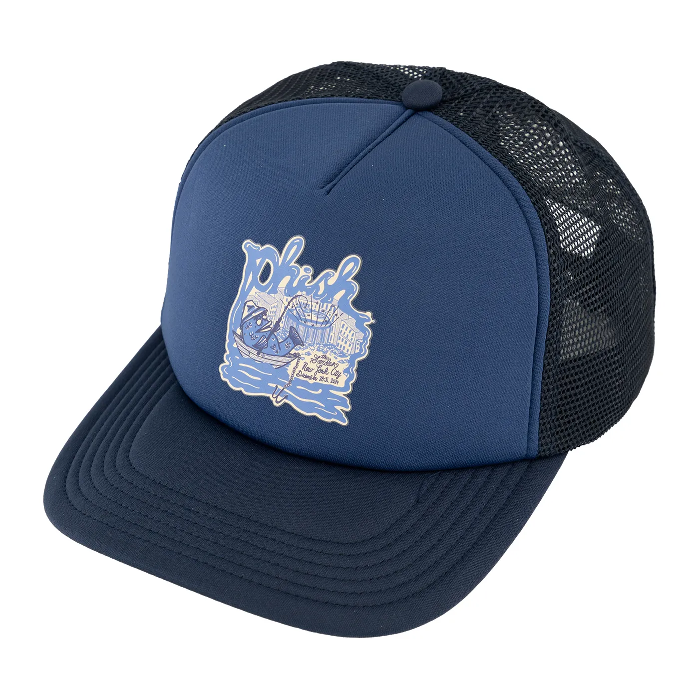 Phish Tuna Can Fisherman Hat