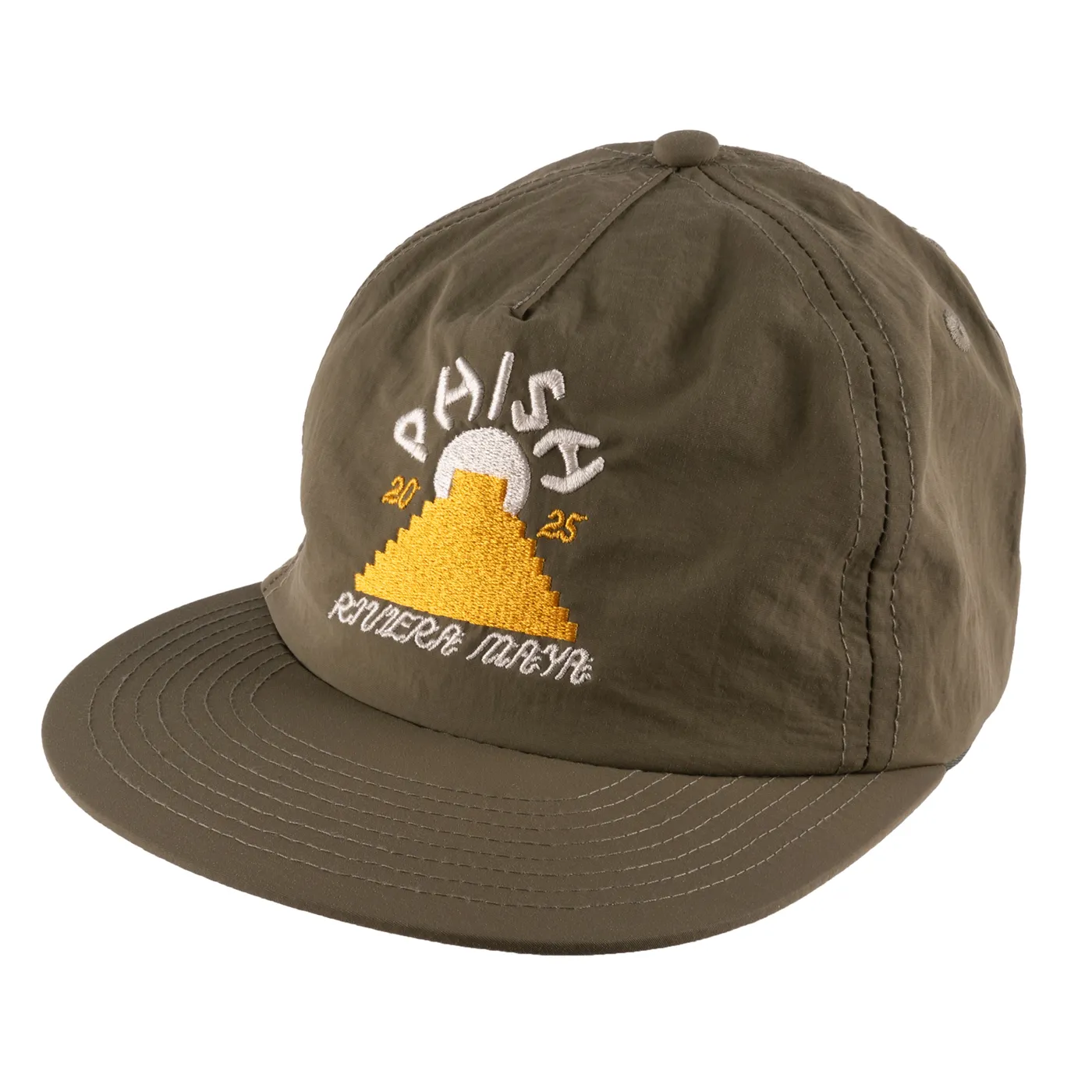 Phish Riviera Maya Yucatan Icons Event Baseball Hat