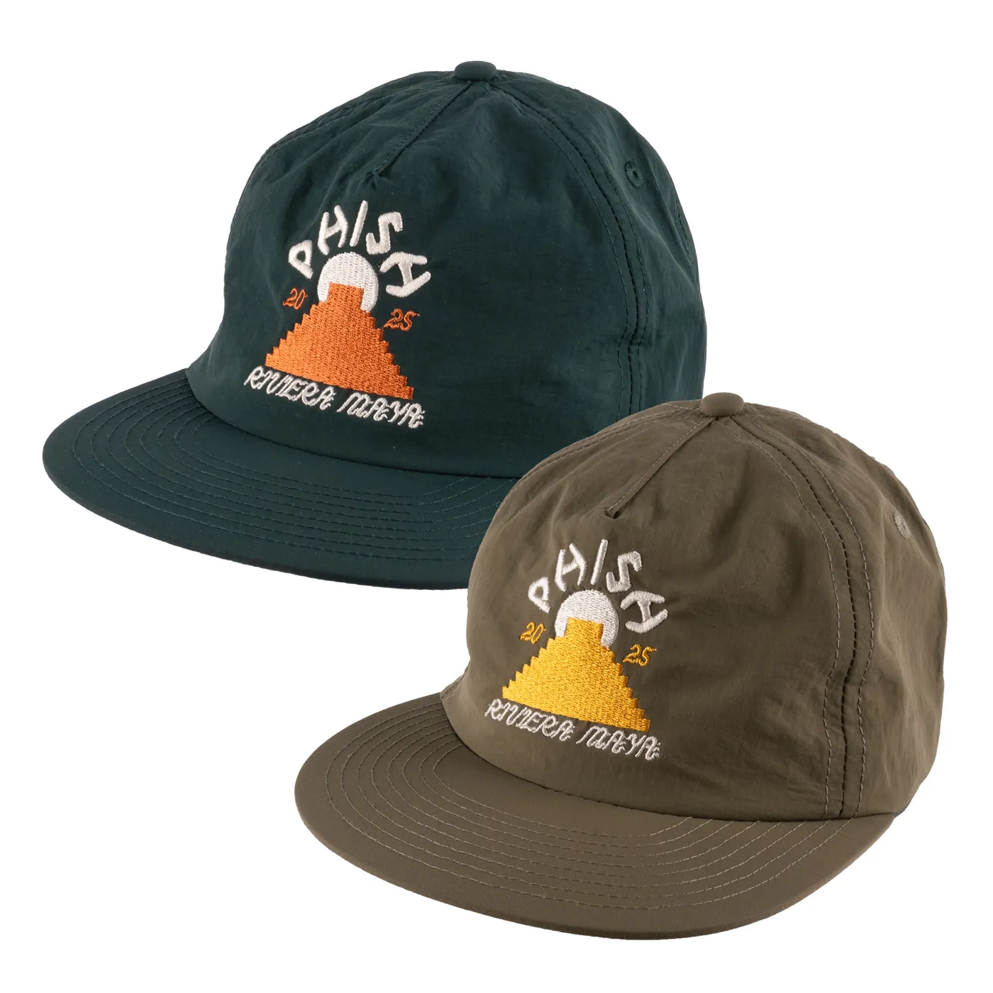 Phish Riviera Maya Yucatan Icons Event Baseball Hat