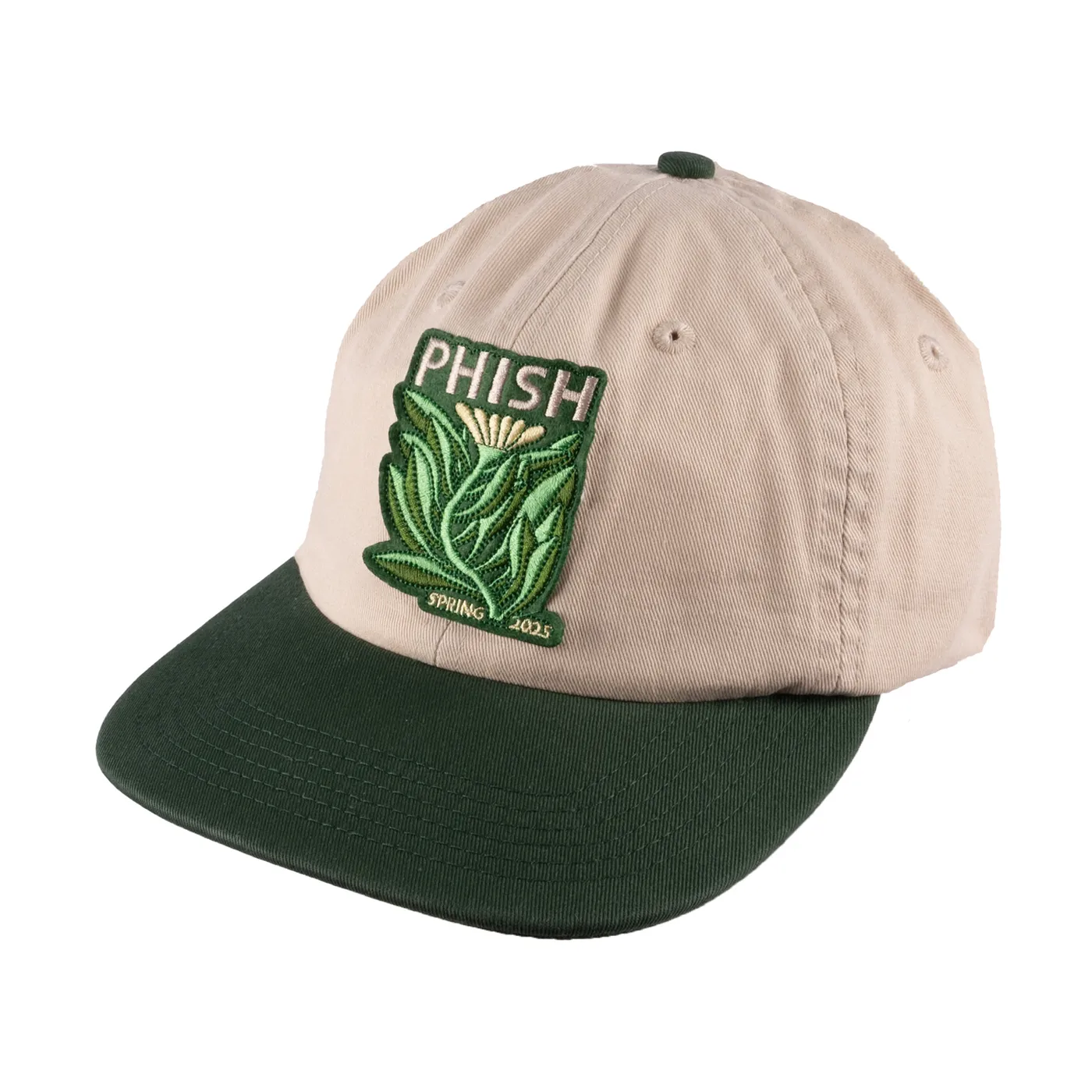 Phish Spring Tour 2025 Plant Life Hat