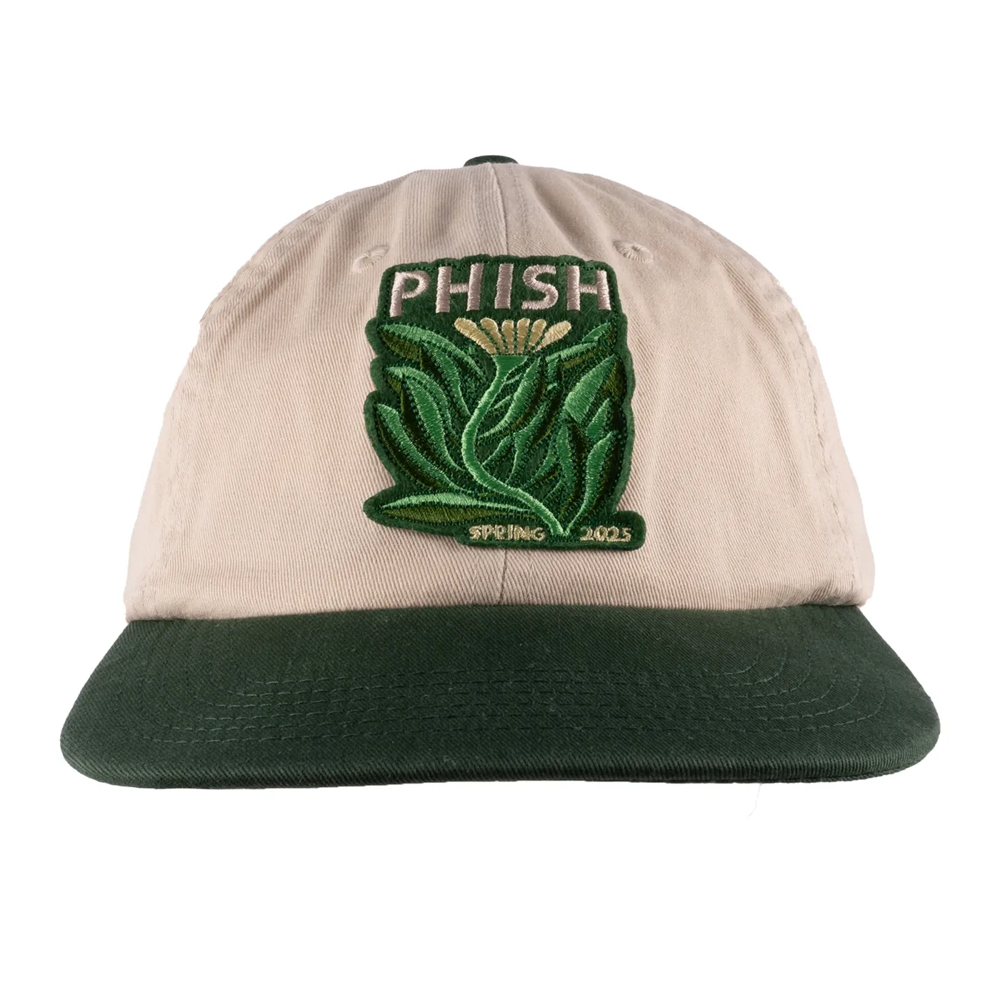 Phish Spring Tour 2025 Plant Life Hat