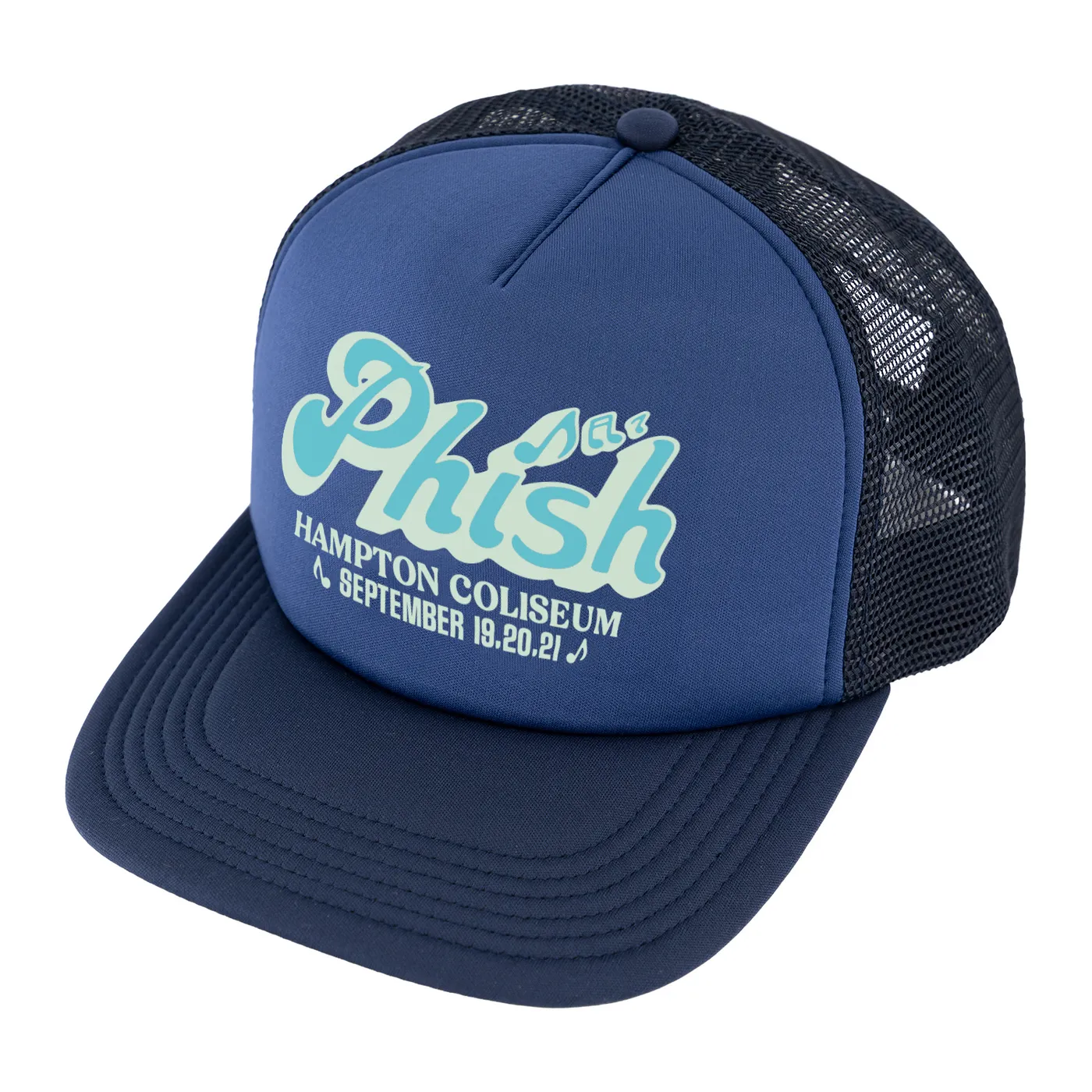 Young Nudy Slimeball Black Trucker Hat