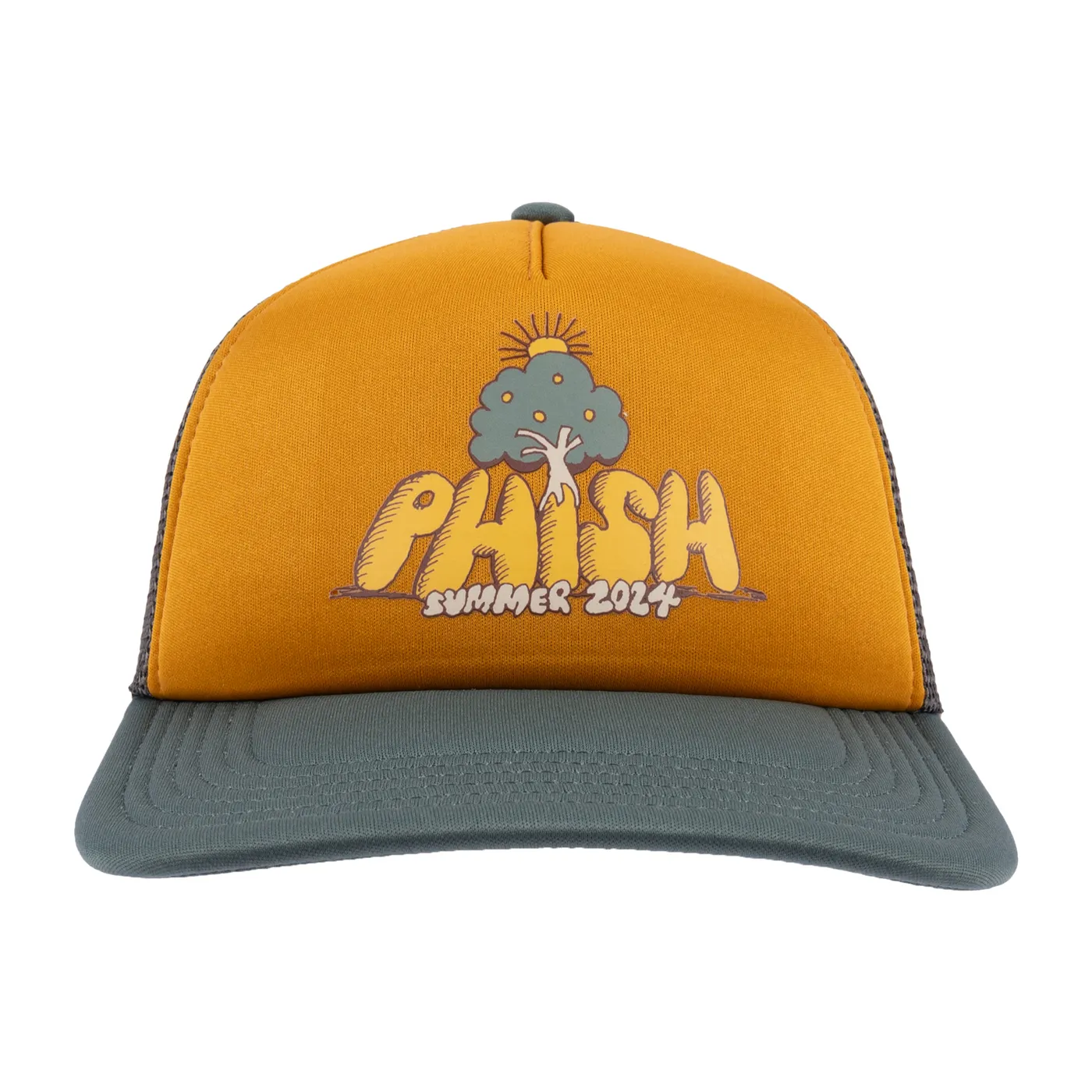 Phish Fruit Tree of Life Summer Tour Hat