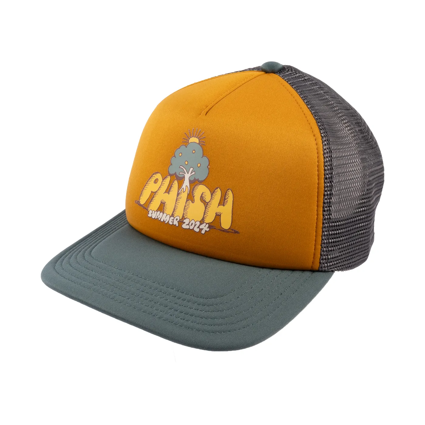 Phish Fruit Tree of Life Summer Tour Hat