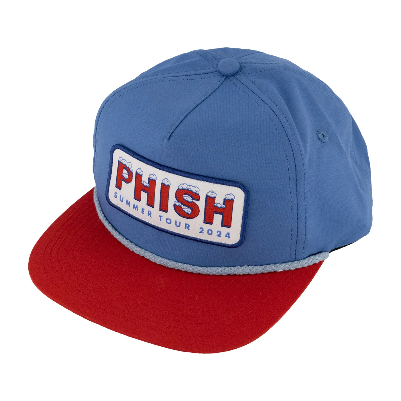 Phish Cool As Ice Summer Tour 2024 Hat