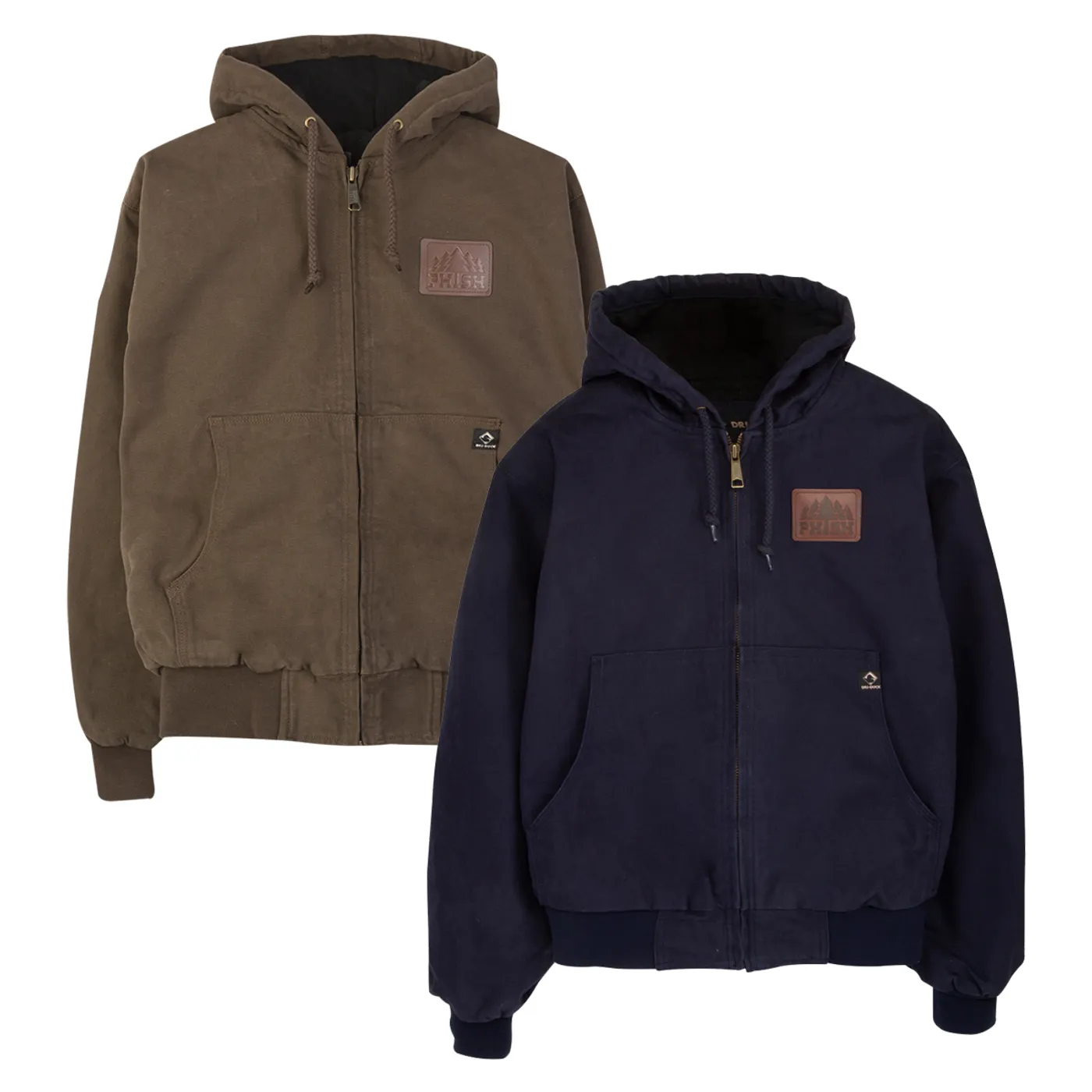 Phish Timber Duck Barn Jacket
