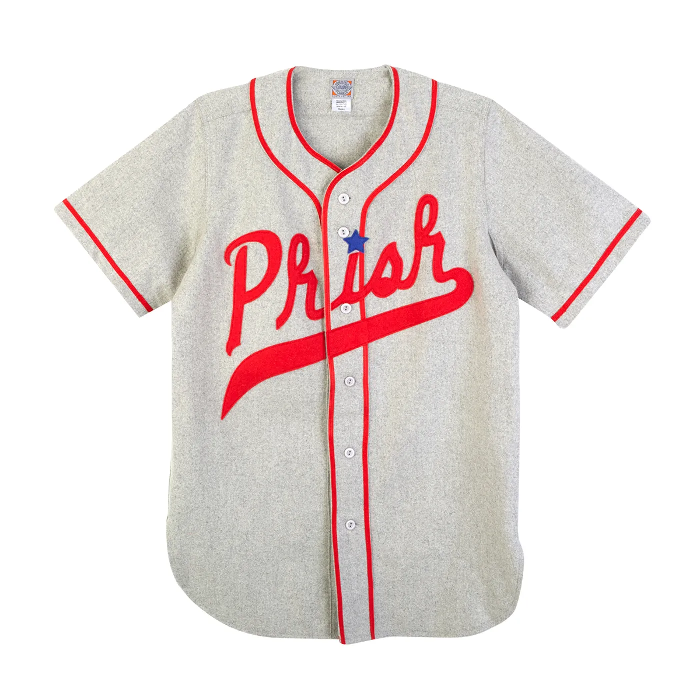 Phish Ebbet's Field Flannels Vintage Boston Jersey