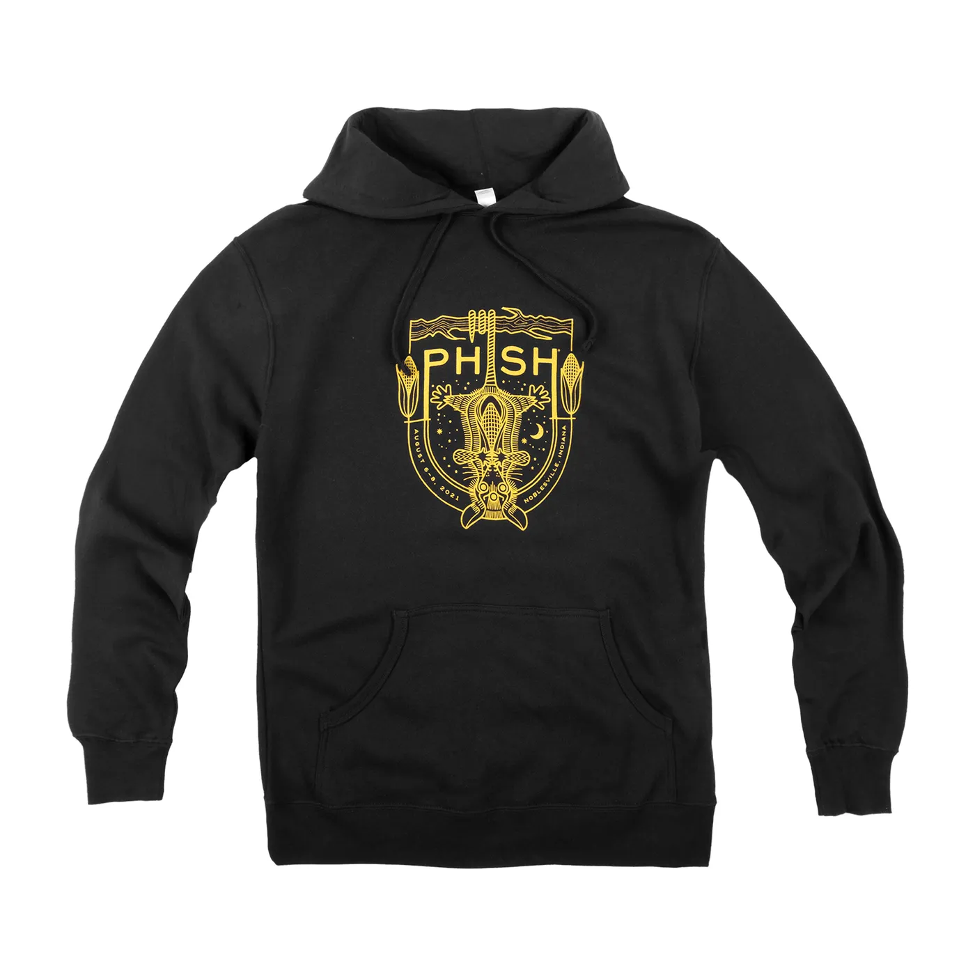 Phish Noblesville 2021 Event Hoodie
