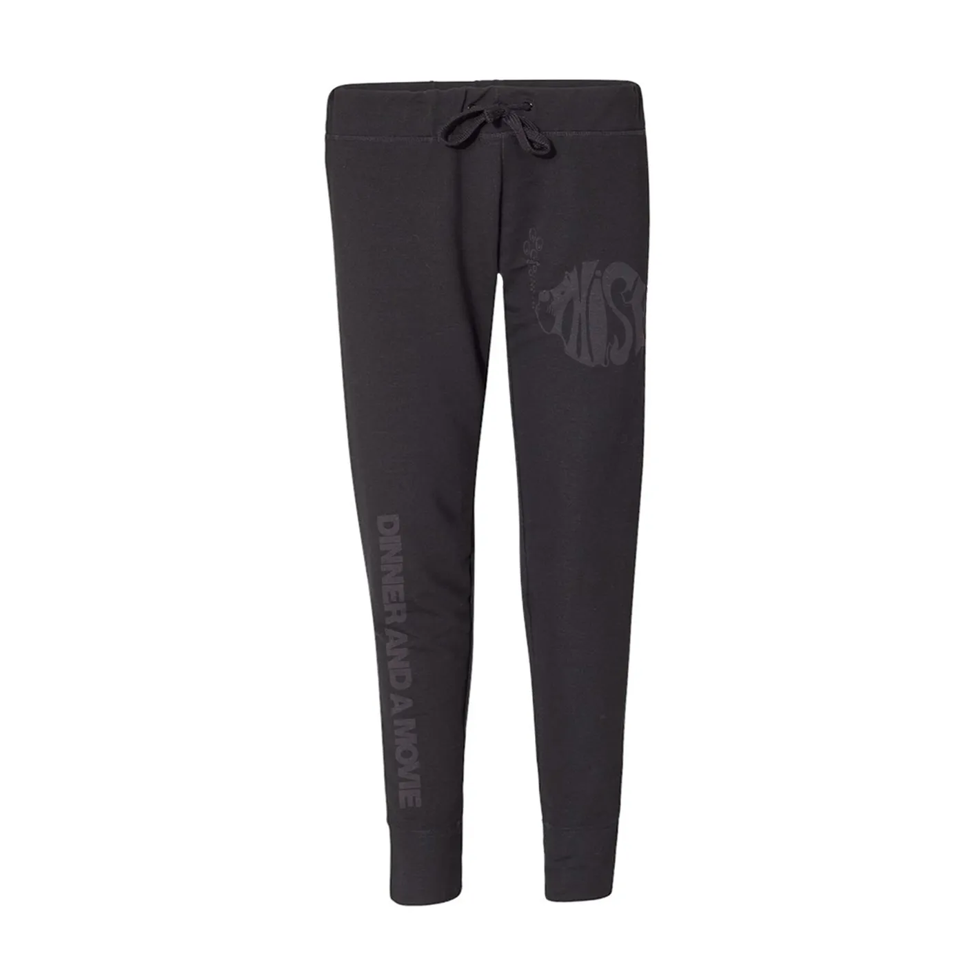 Phish Women’s Dinner And A Movie Stay Home Joggers
