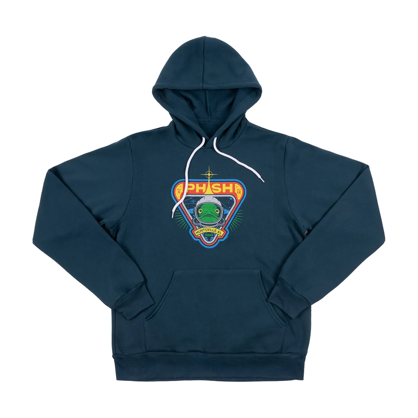Phish Huntsville 2023 Event Hoodie on Atlantic