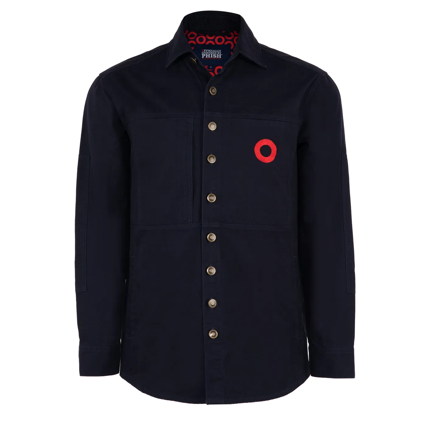 Phish Donut Bespoke Workwear Jacket