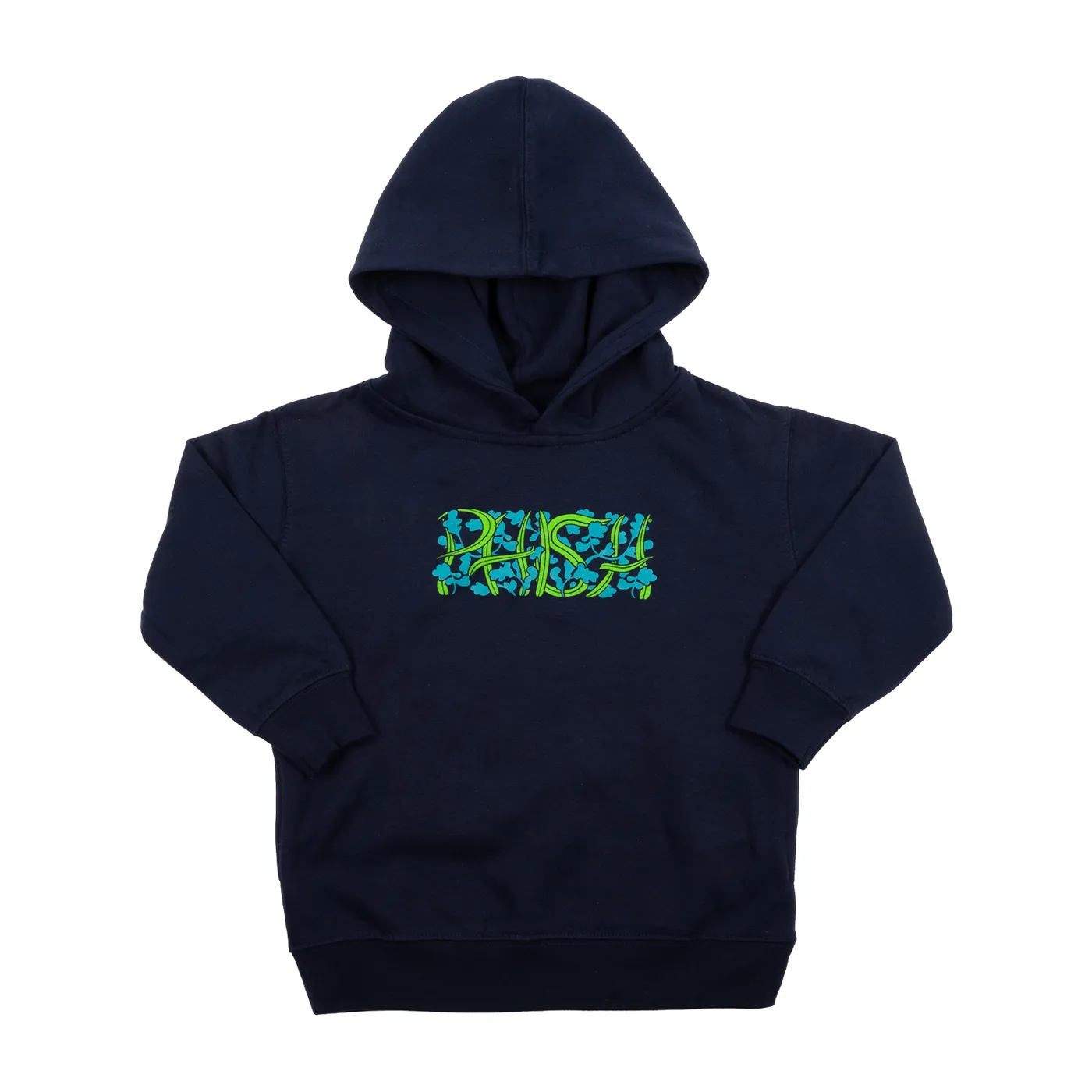 Phish Toddler  Seaweed  Pullover Hoodie