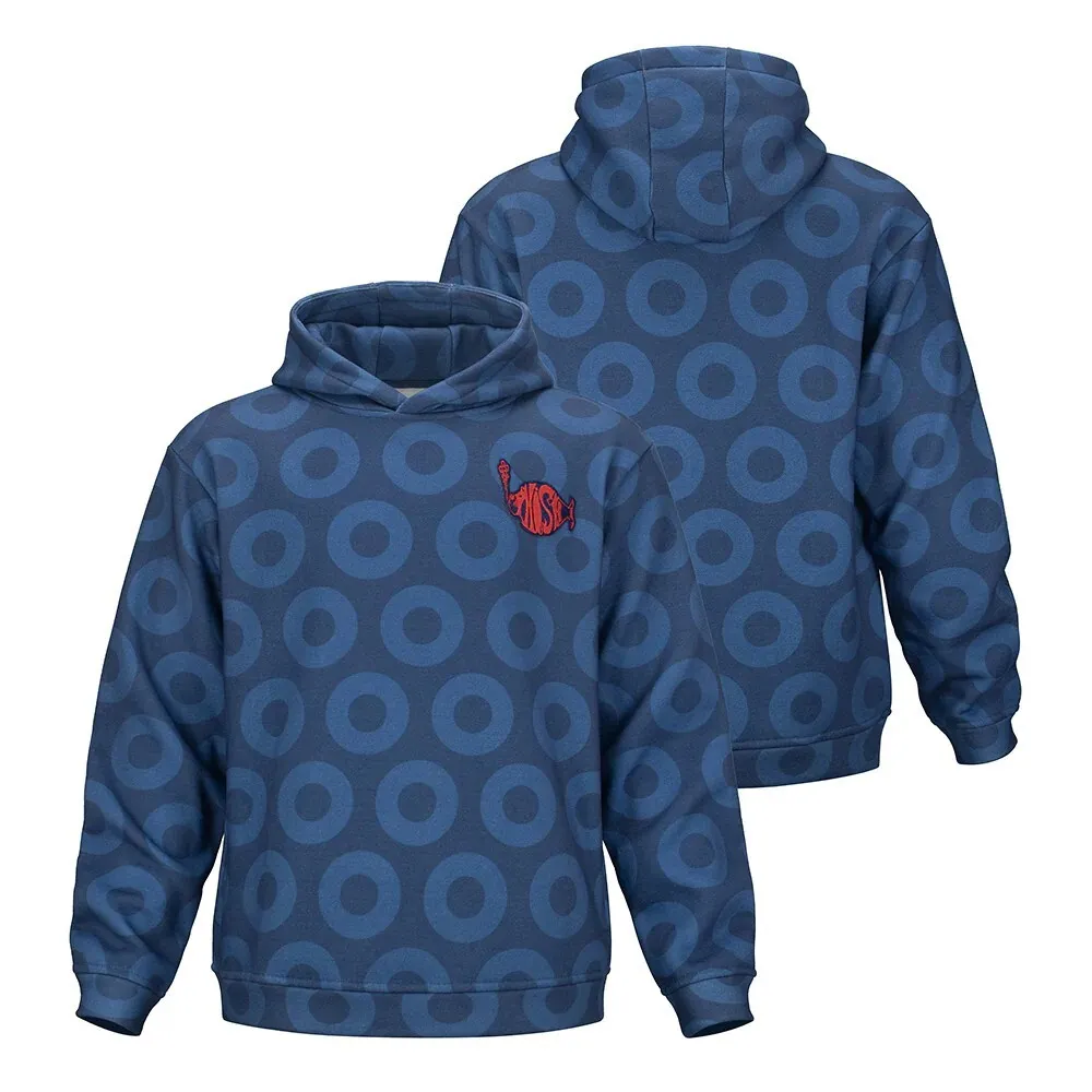 Classic Donut Logo Hoodie