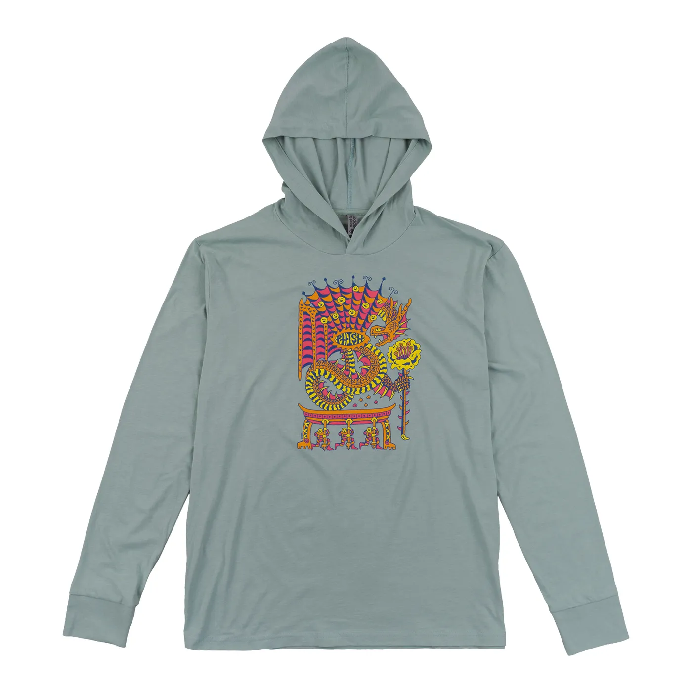 Phish September 2025 Alpharetta Event Hoodie
