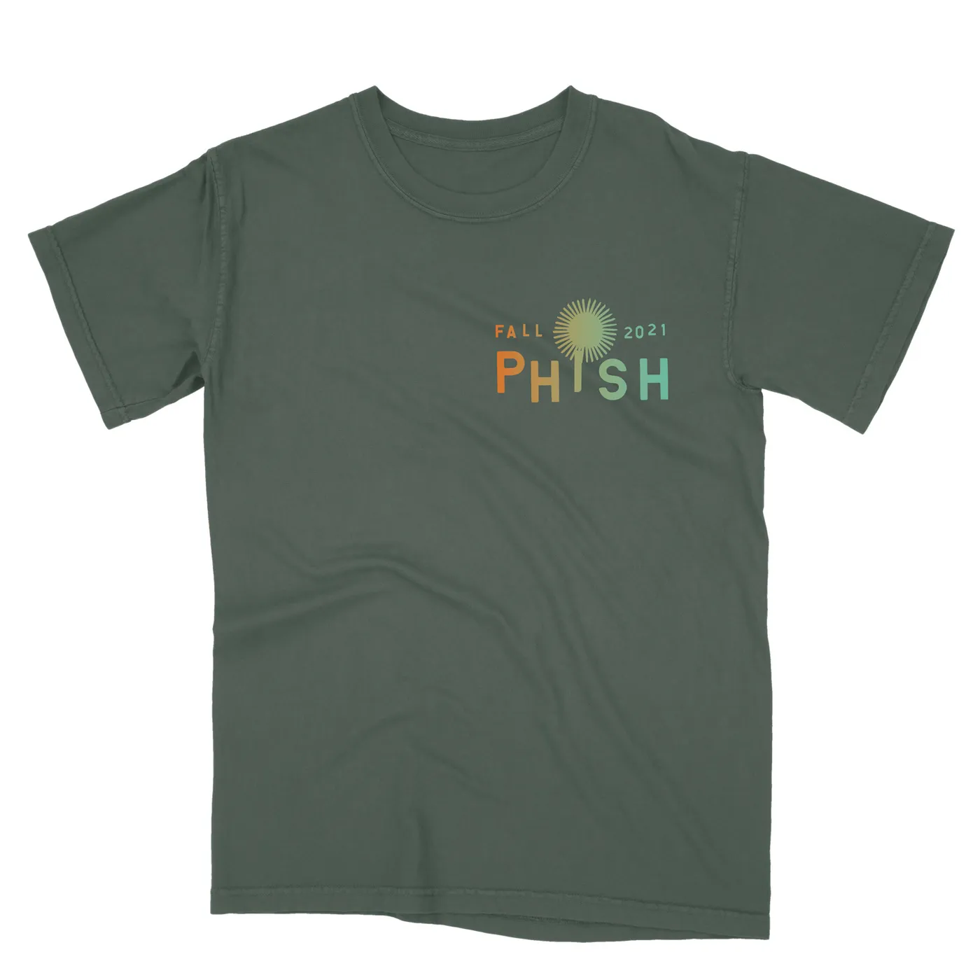 Phish Phoenix 2021 Event T-shirt