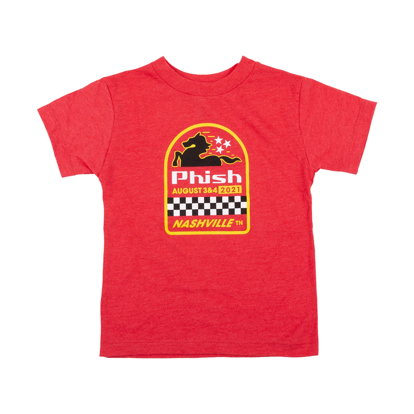 Phish Toddler Nashville 2021 Event Tee