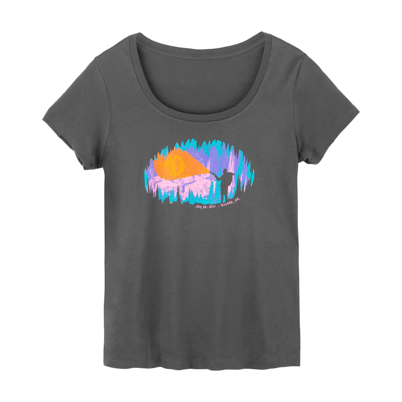 Phish Women's Rogers 2021 Event T