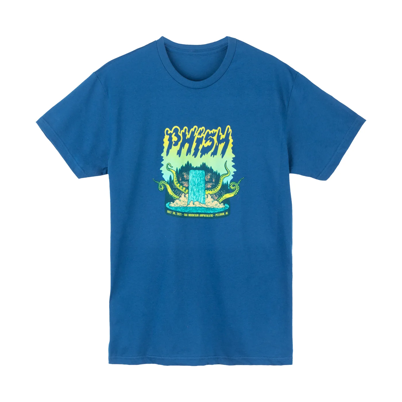 Phish Pelham 2021 Event T