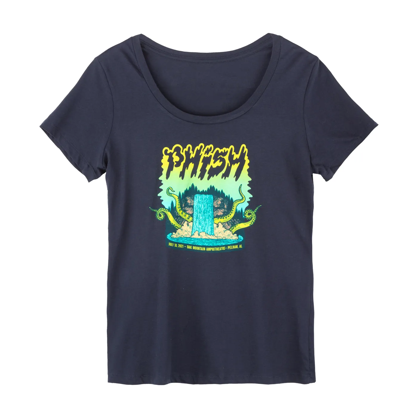 Phish Women's Pelham 2021 Event T