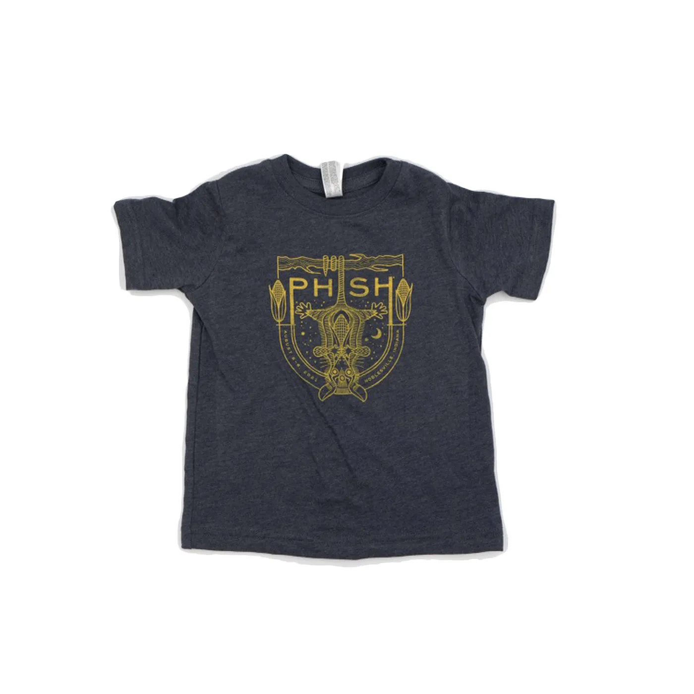 Phish Kids Noblesville 2021 Event Tee