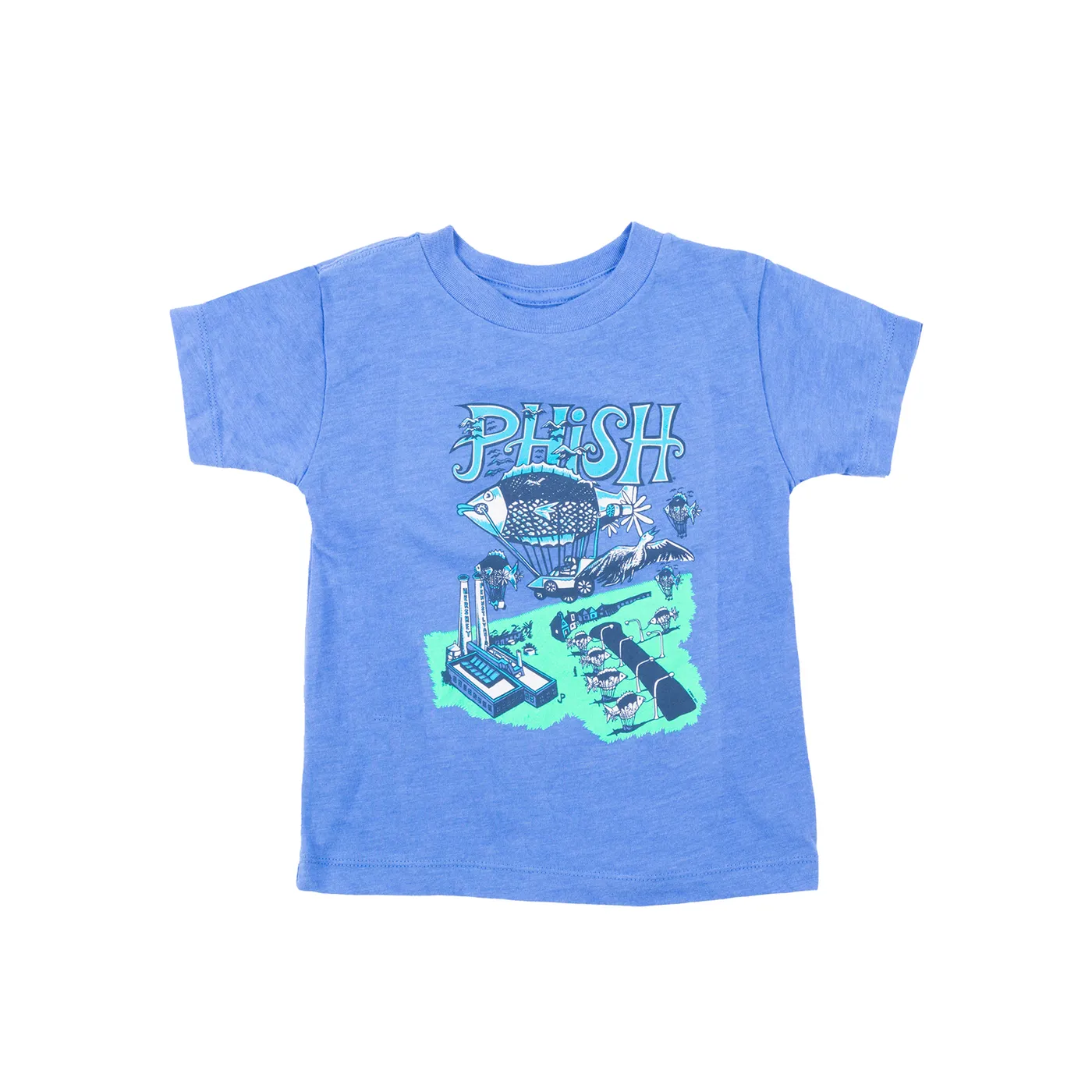 Phish Kids Hershey 2021 Event Tee