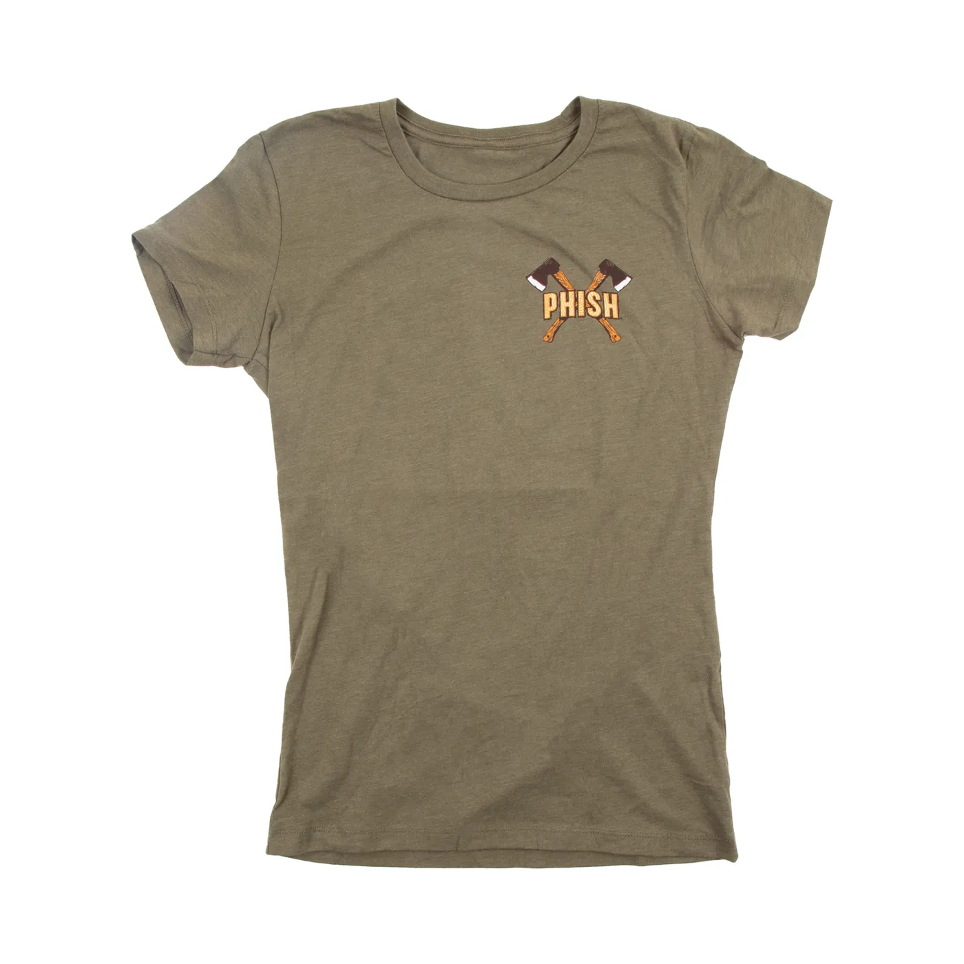 Phish Eugene 2021 Women's Event T-shirt