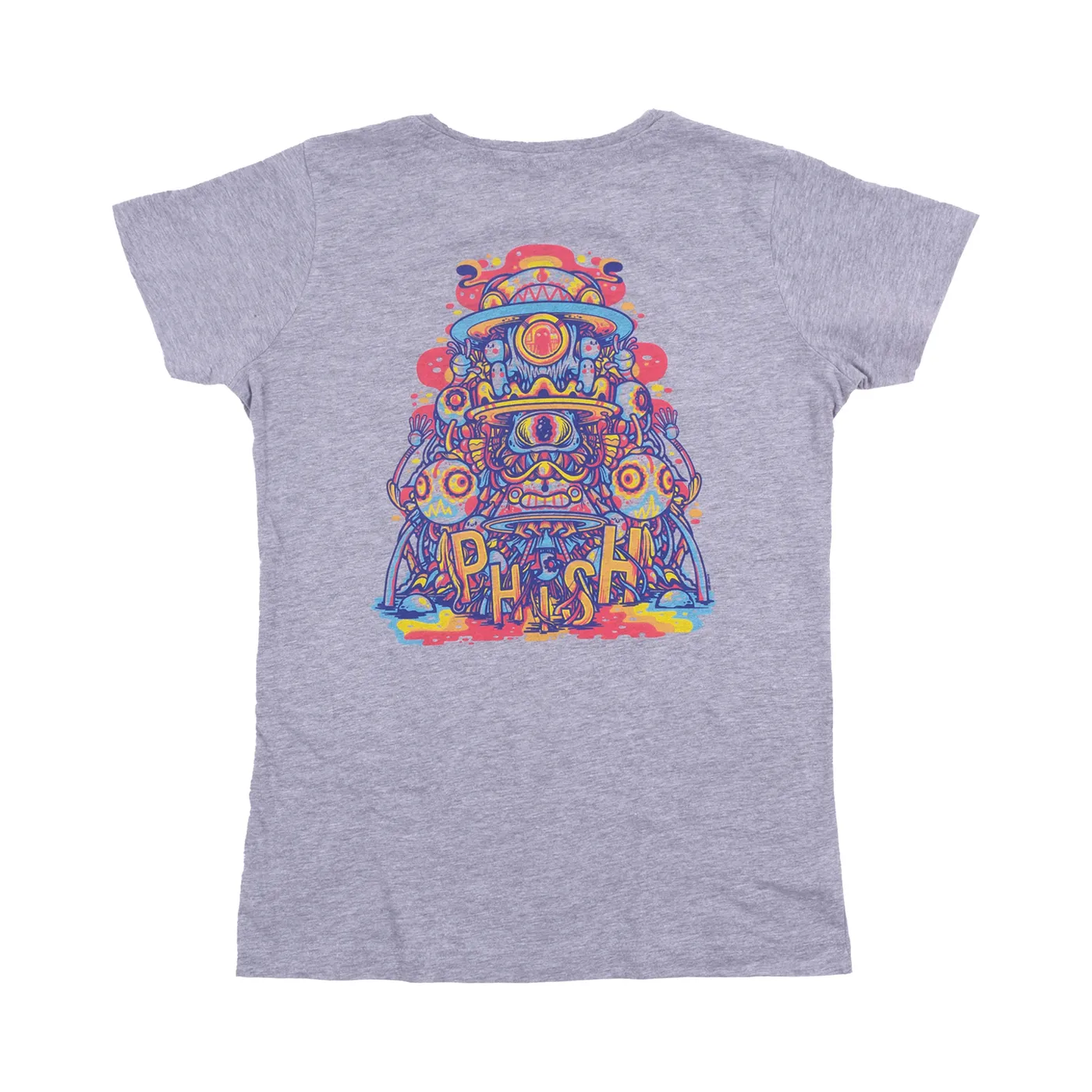 Phish Chula Vista 2021 Women's Event T-shirt