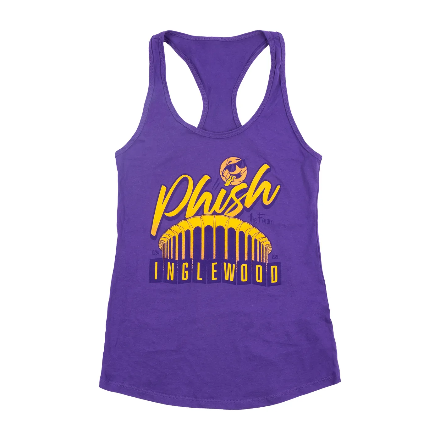 Phish Inglewood 2021 Women's Event Tank