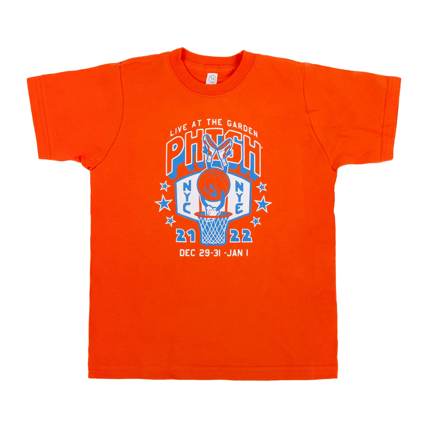 Phish Slam Dunk Kids T