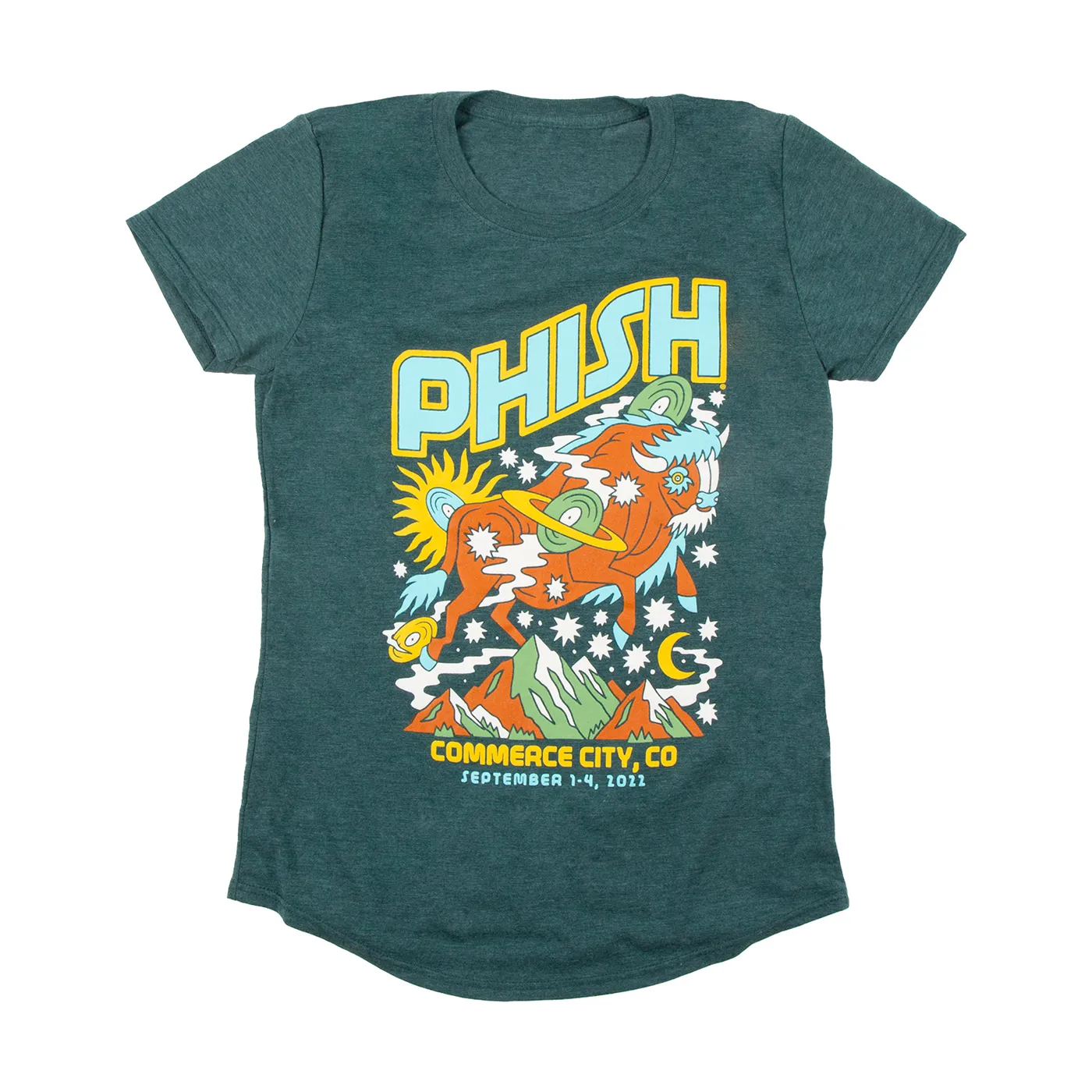 Phish Dick's Women's Event Tee