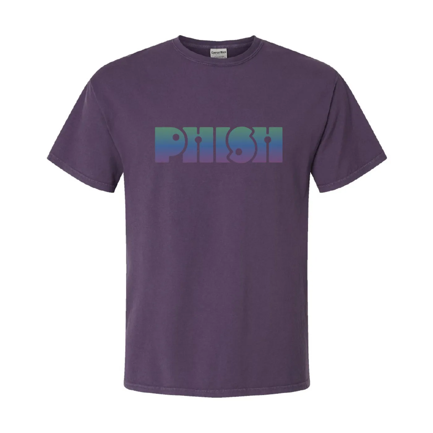 Phish Summer 2023 Tee on Grape