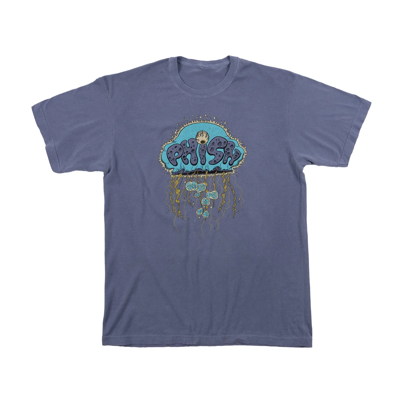 Phish Syracuse 2023 Event Tee