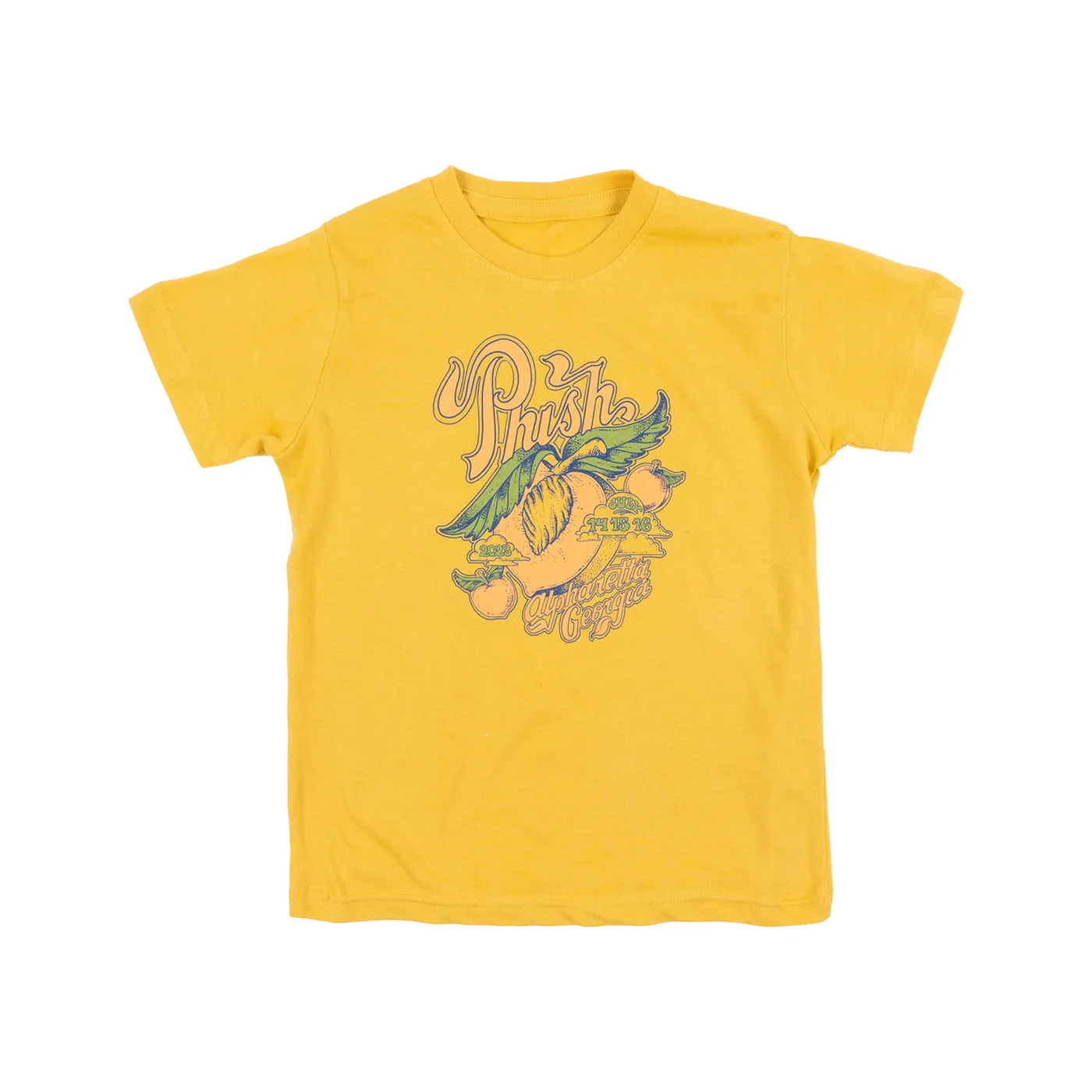 Phish Kid's  Alpharetta 2023 Event Tee