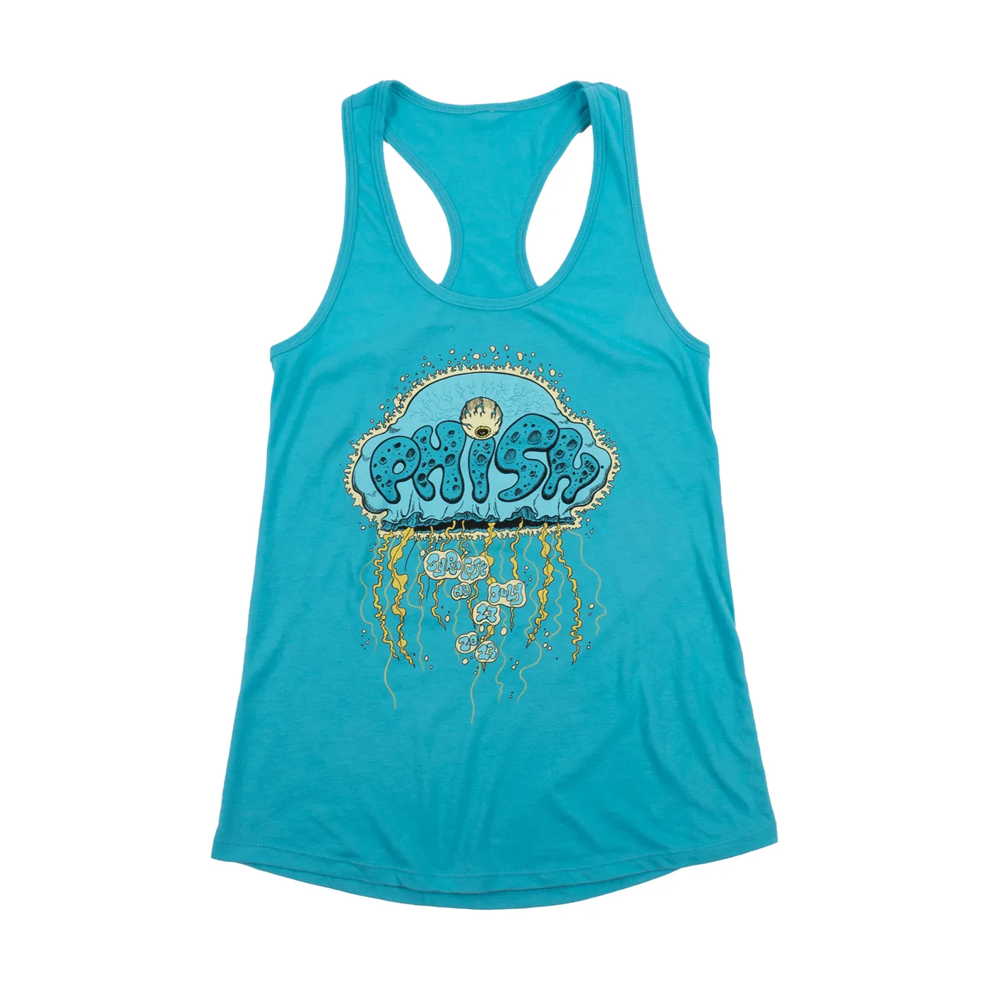 Phish Women's Syracuse 2023 Event Tank