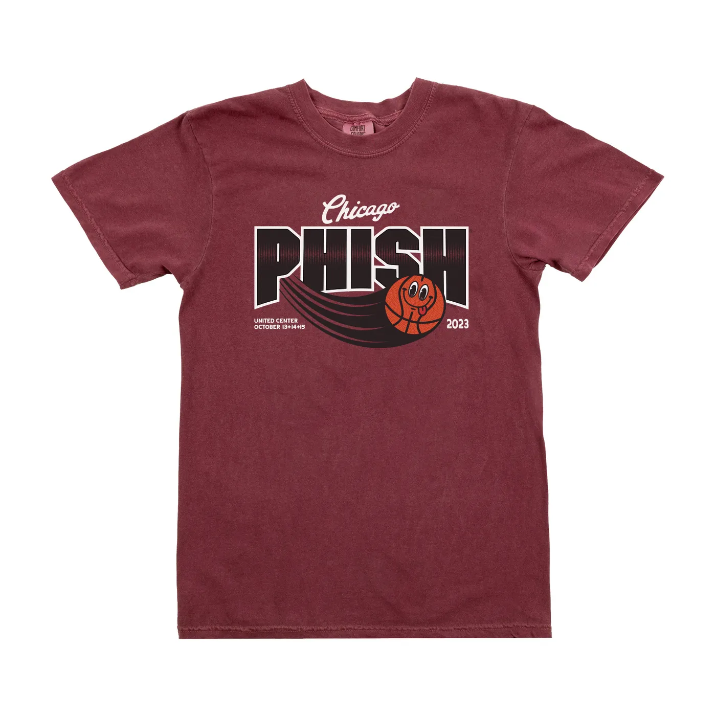 Phish Fall '23 Chicago Event Tee