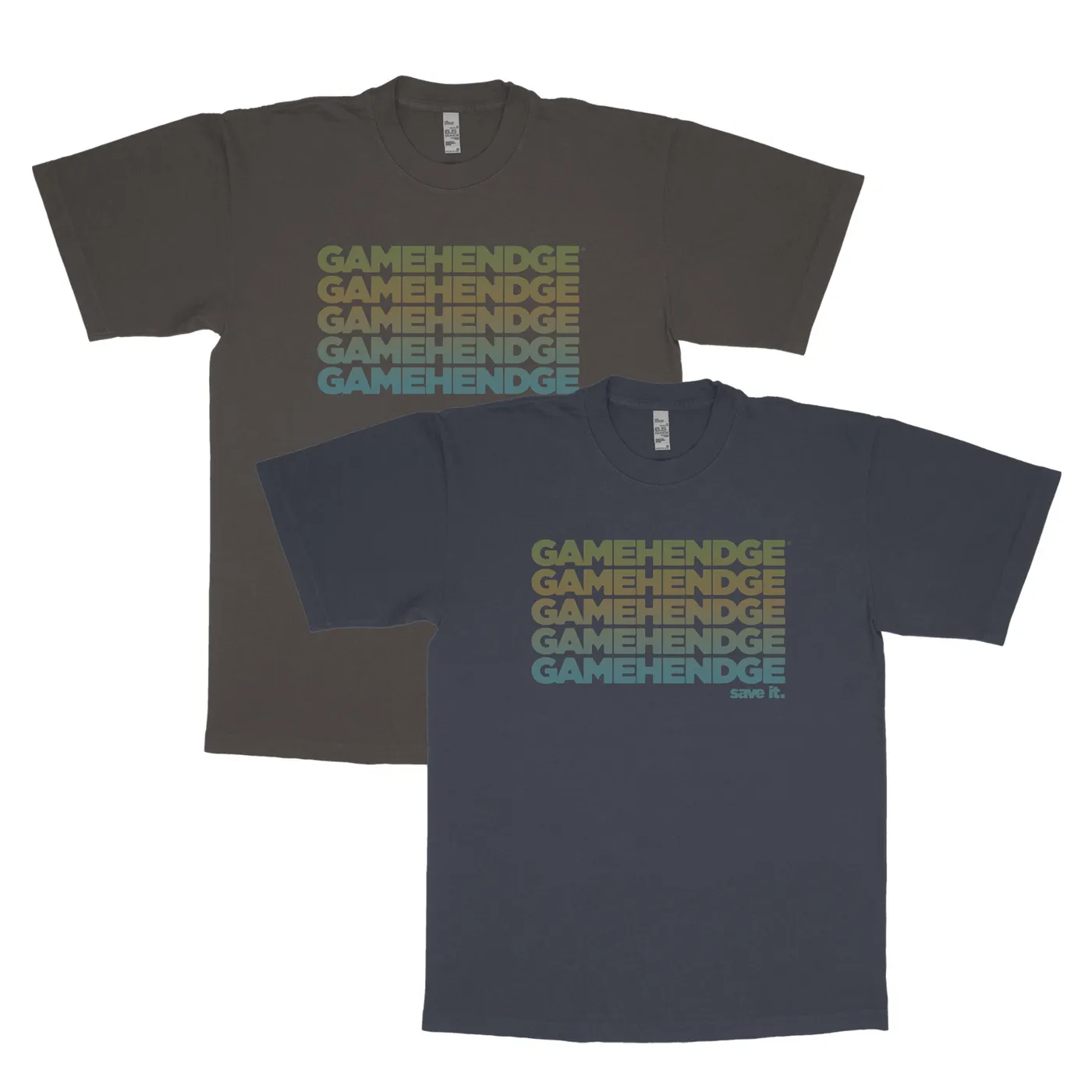 Phish Save Gamehendge Heavy Pigment Dyed Tee