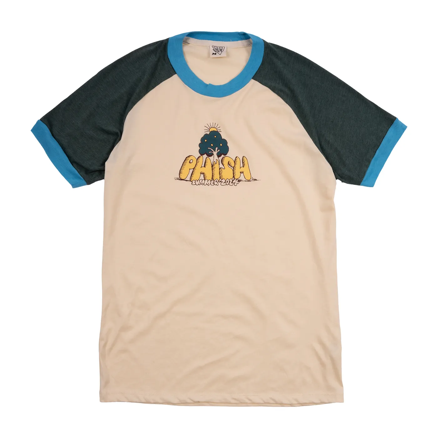 Phish Fruit Tree of Life Summer Tour Camp Tee