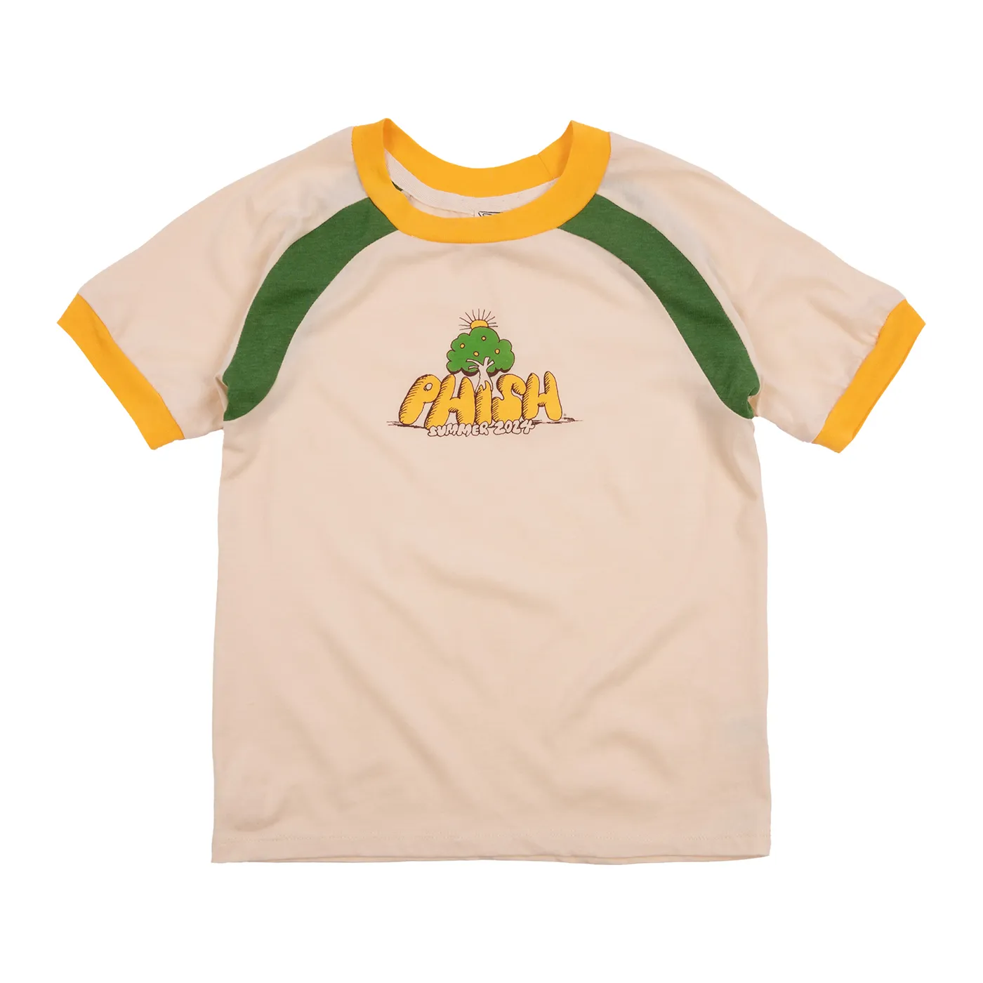 Phish Youth Fruit Tree of Life Summer Tour Camp Tee
