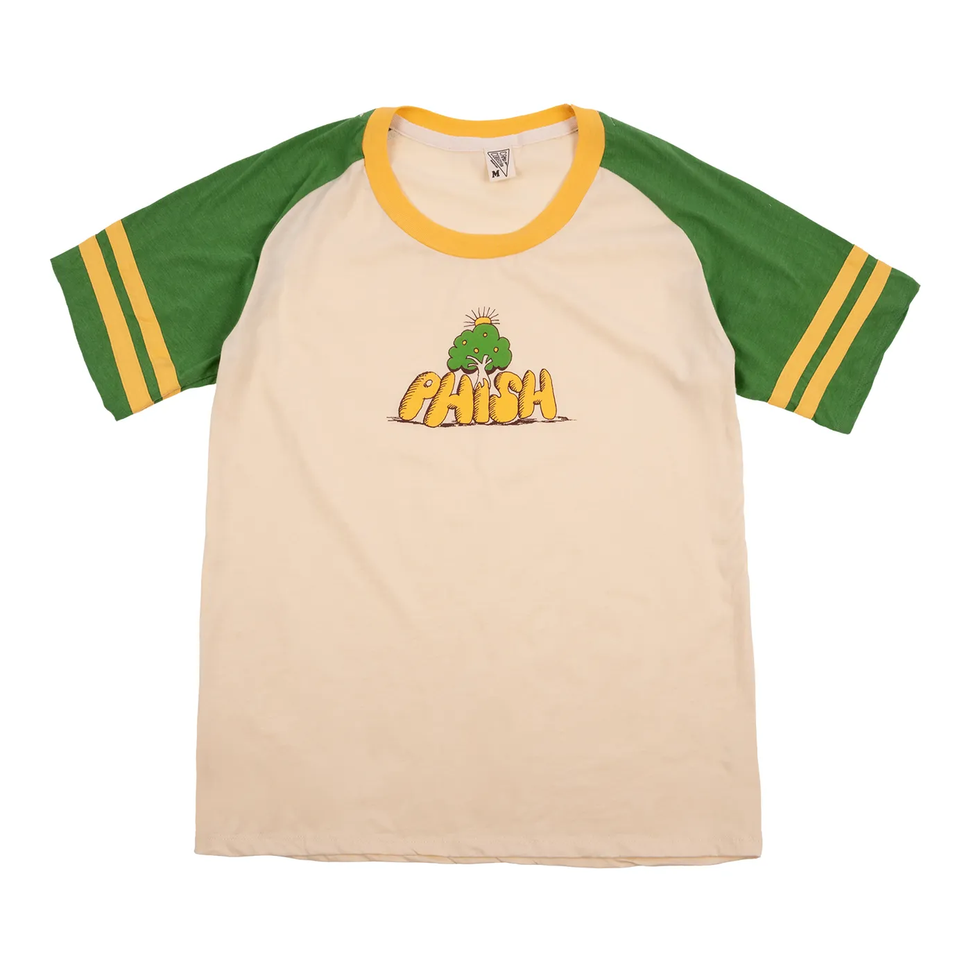 Phish Fruit Tree of Life Camp Tee