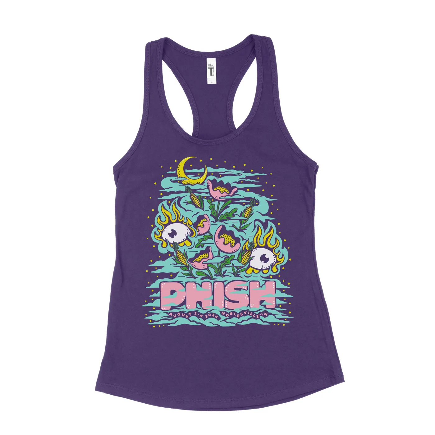 Phish Noblesville Event Women's Tank
